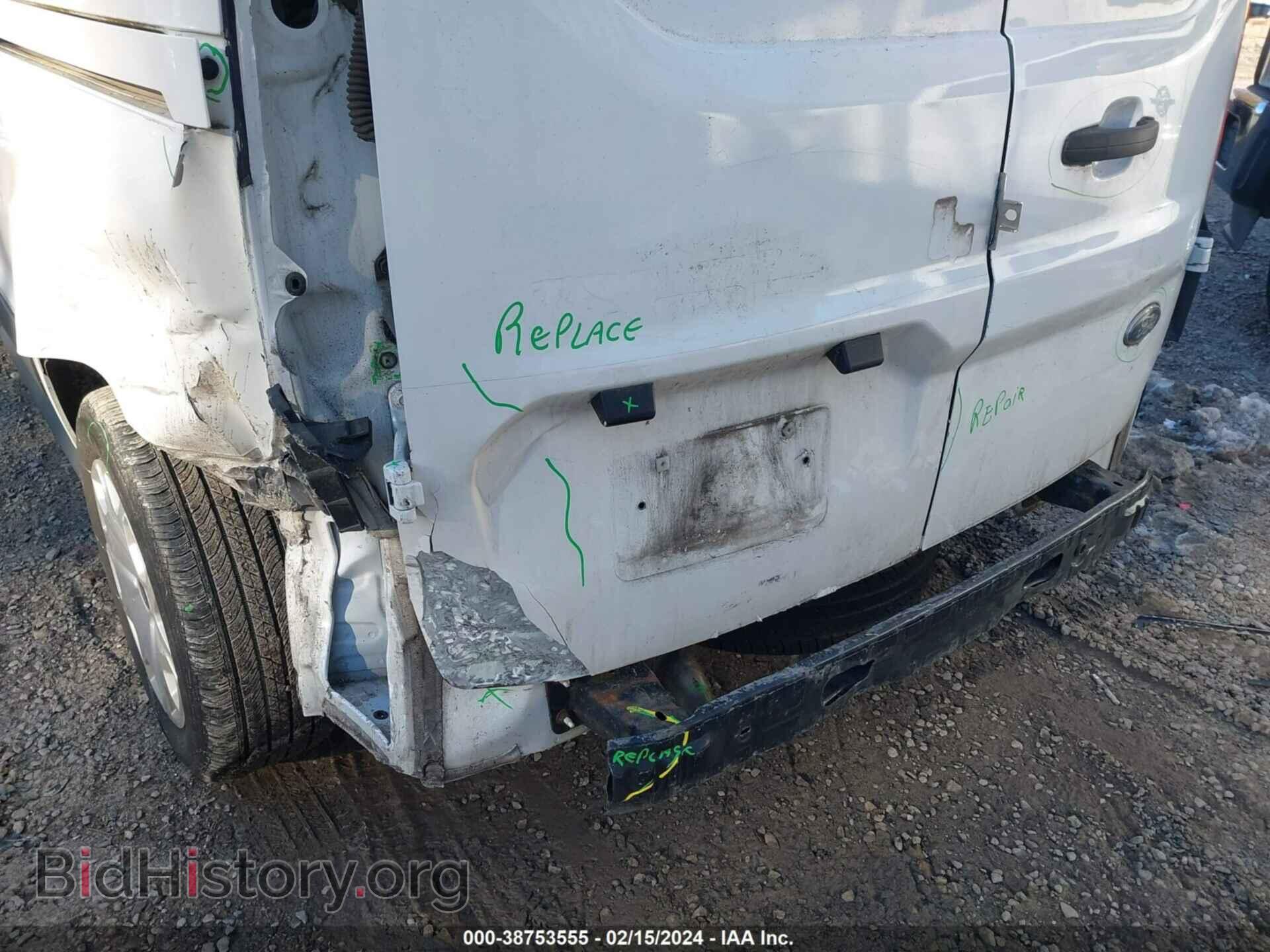 2017 FORD TRANSIT CONNECT - VIN: NM0LS7E79H1298329 - Фото 6