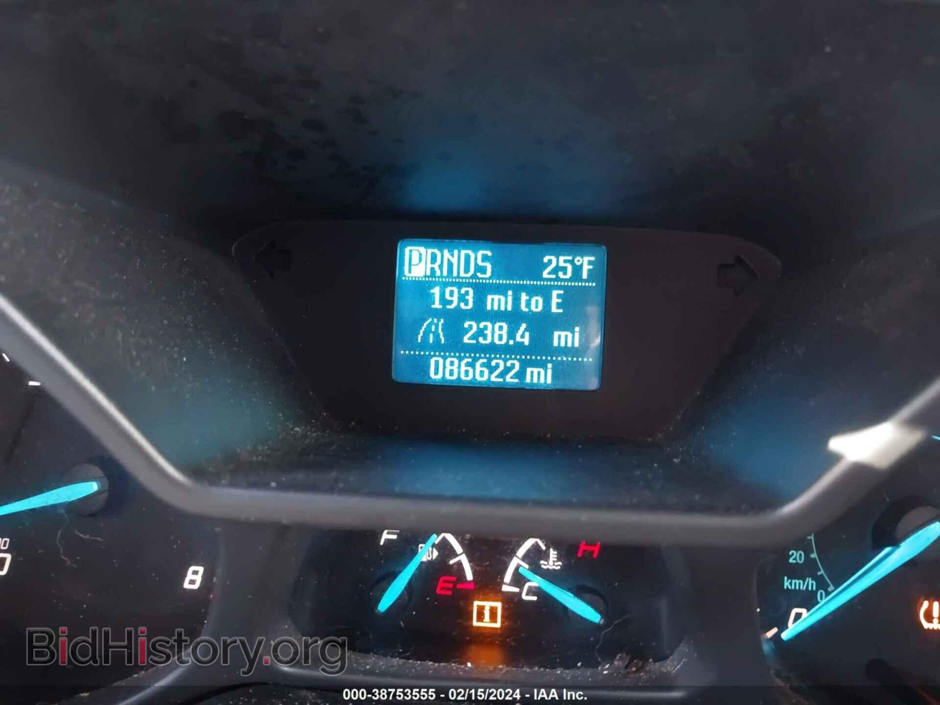 2017 FORD TRANSIT CONNECT - VIN: NM0LS7E79H1298329 - Фото 7