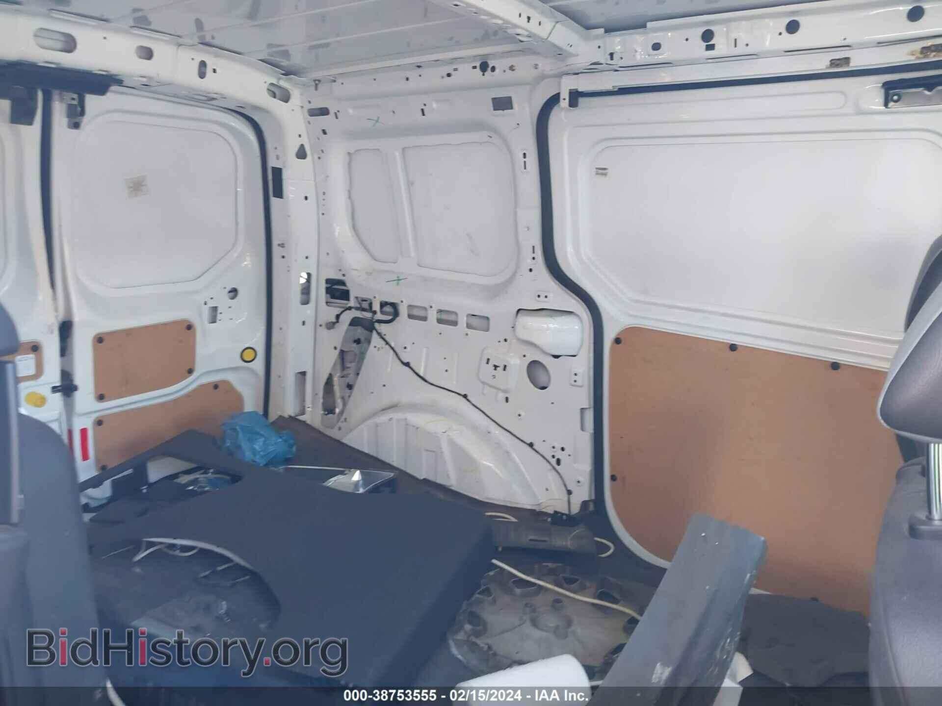 2017 FORD TRANSIT CONNECT - VIN: NM0LS7E79H1298329 - Фото 8