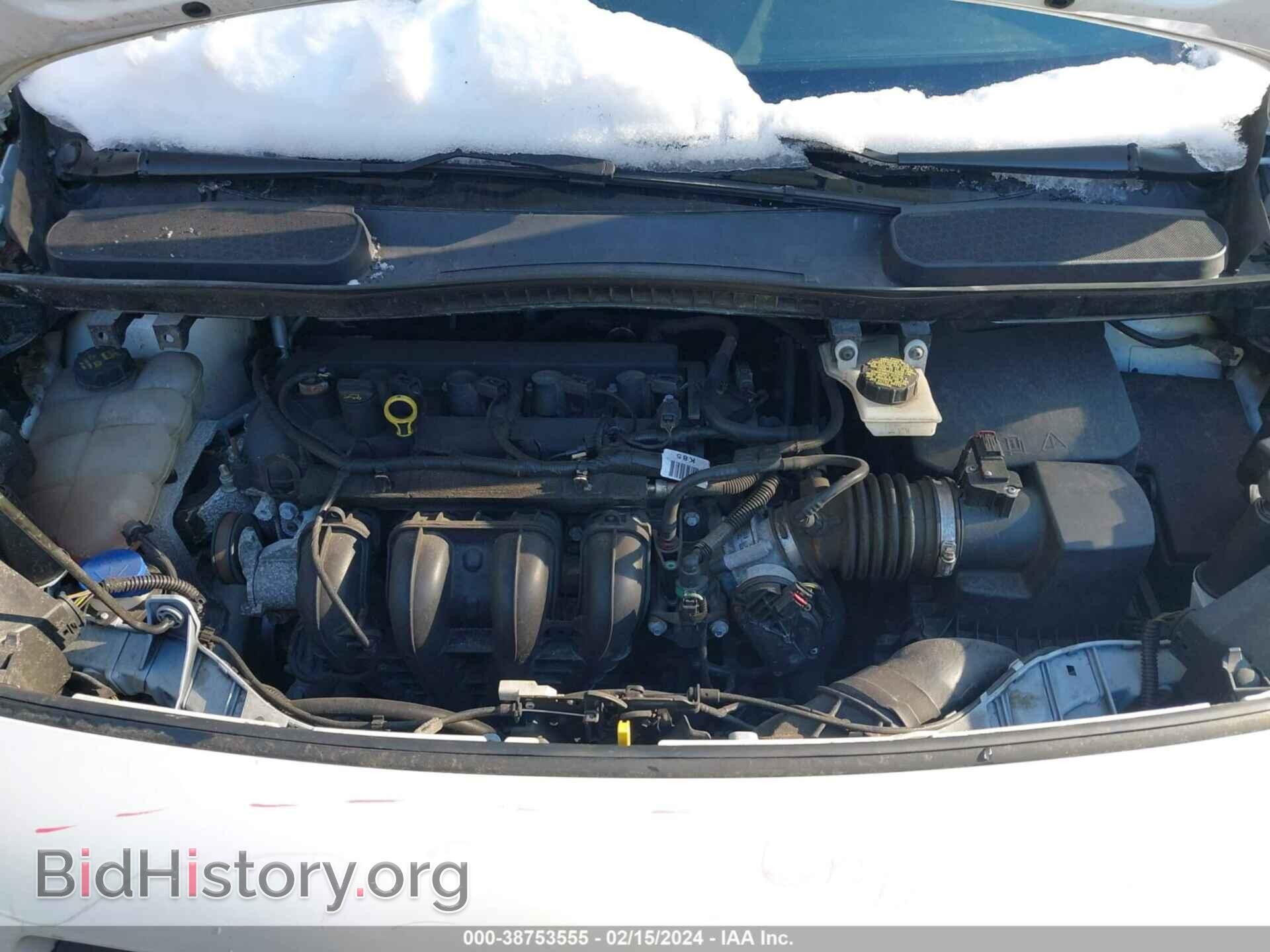 2017 FORD TRANSIT CONNECT - VIN: NM0LS7E79H1298329 - Фото 10