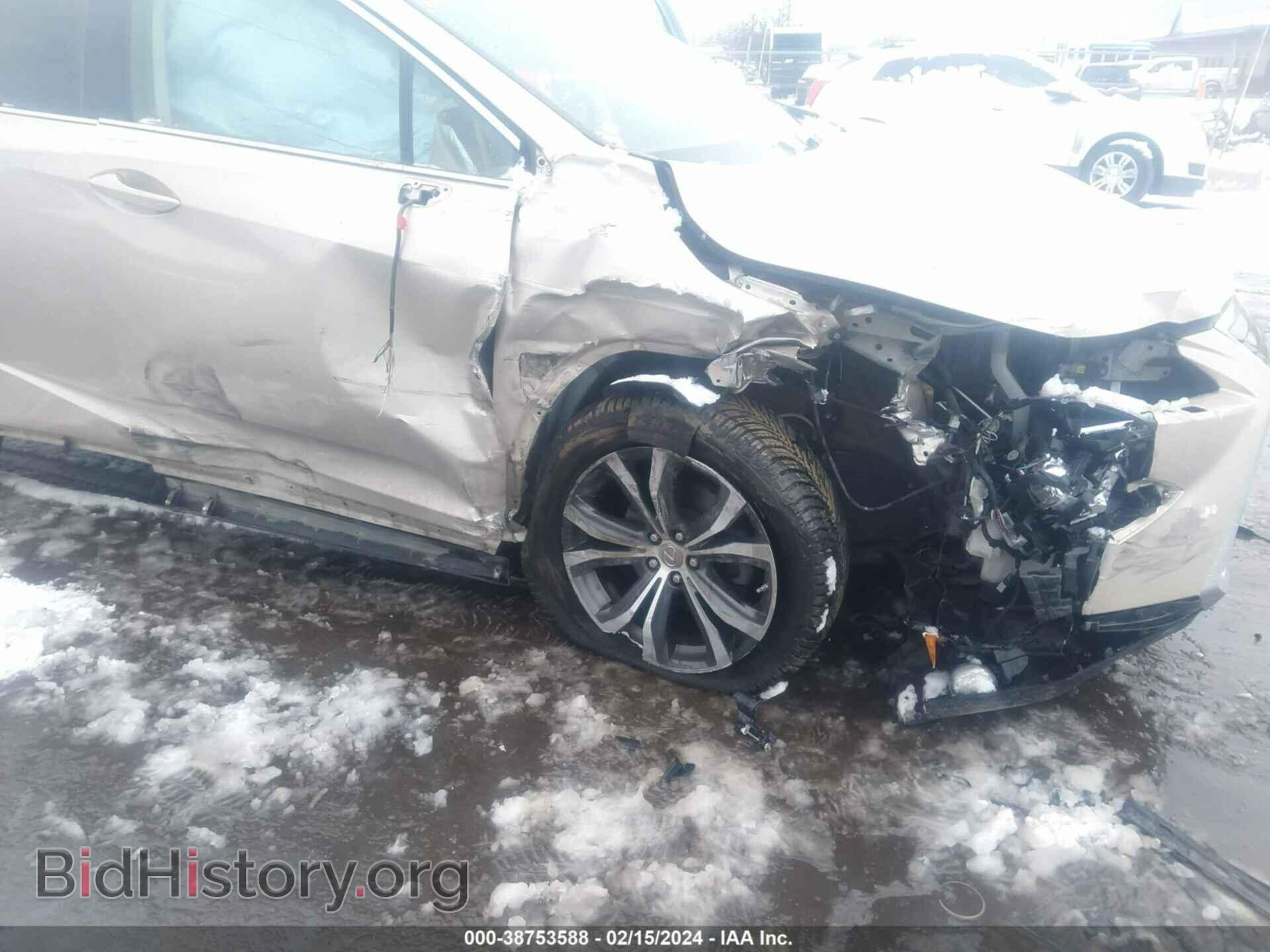 2017 LEXUS RX 350 - VIN: 2T2BZMCA2HC090324 - Фото 6