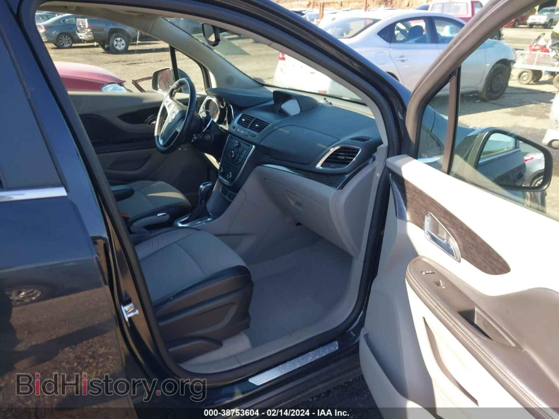 2014 BUICK ENCORE - VIN: KL4CJBSB9EB778579 - Photo 5