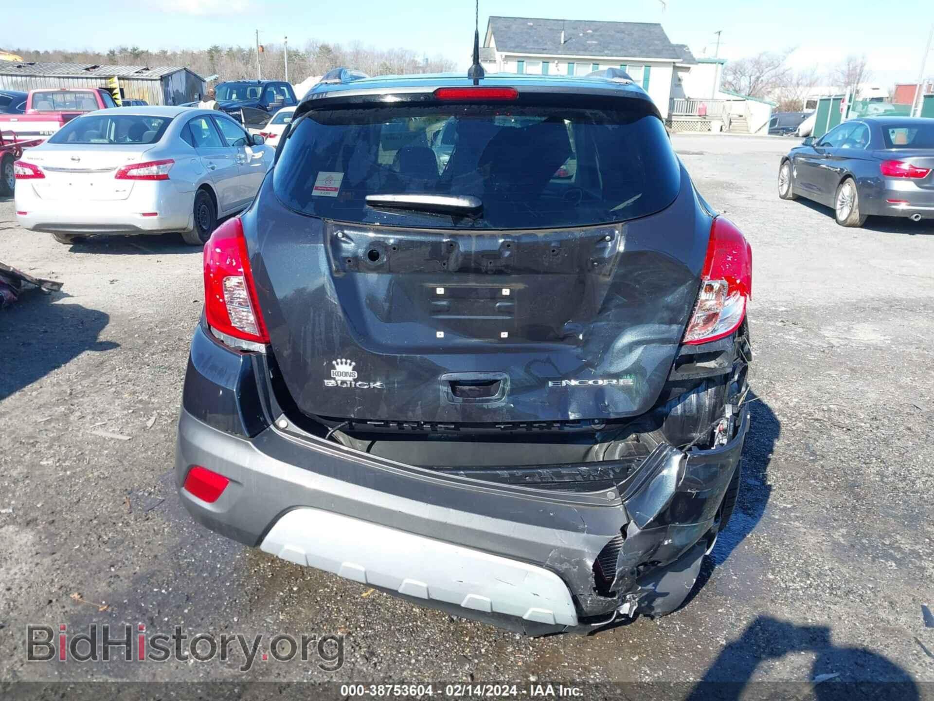2014 BUICK ENCORE - VIN: KL4CJBSB9EB778579 - Photo 6