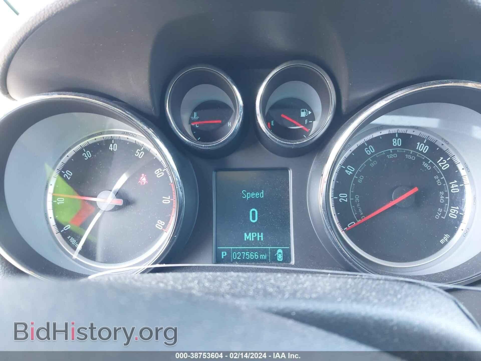 2014 BUICK ENCORE - VIN: KL4CJBSB9EB778579 - Photo 7