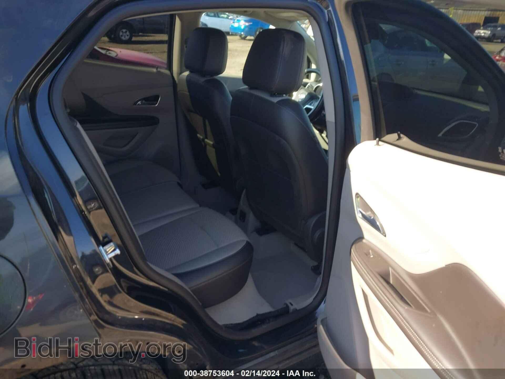 2014 BUICK ENCORE - VIN: KL4CJBSB9EB778579 - Photo 8
