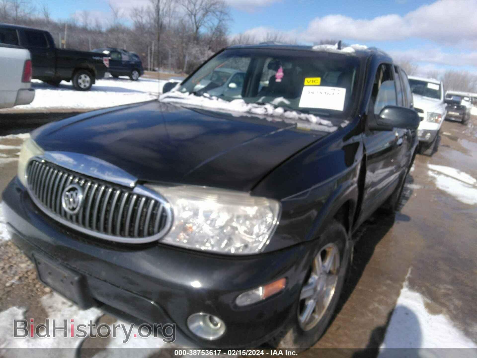 2006 BUICK RAINIER - VIN: 5GADT13S762304940 - Фото 2