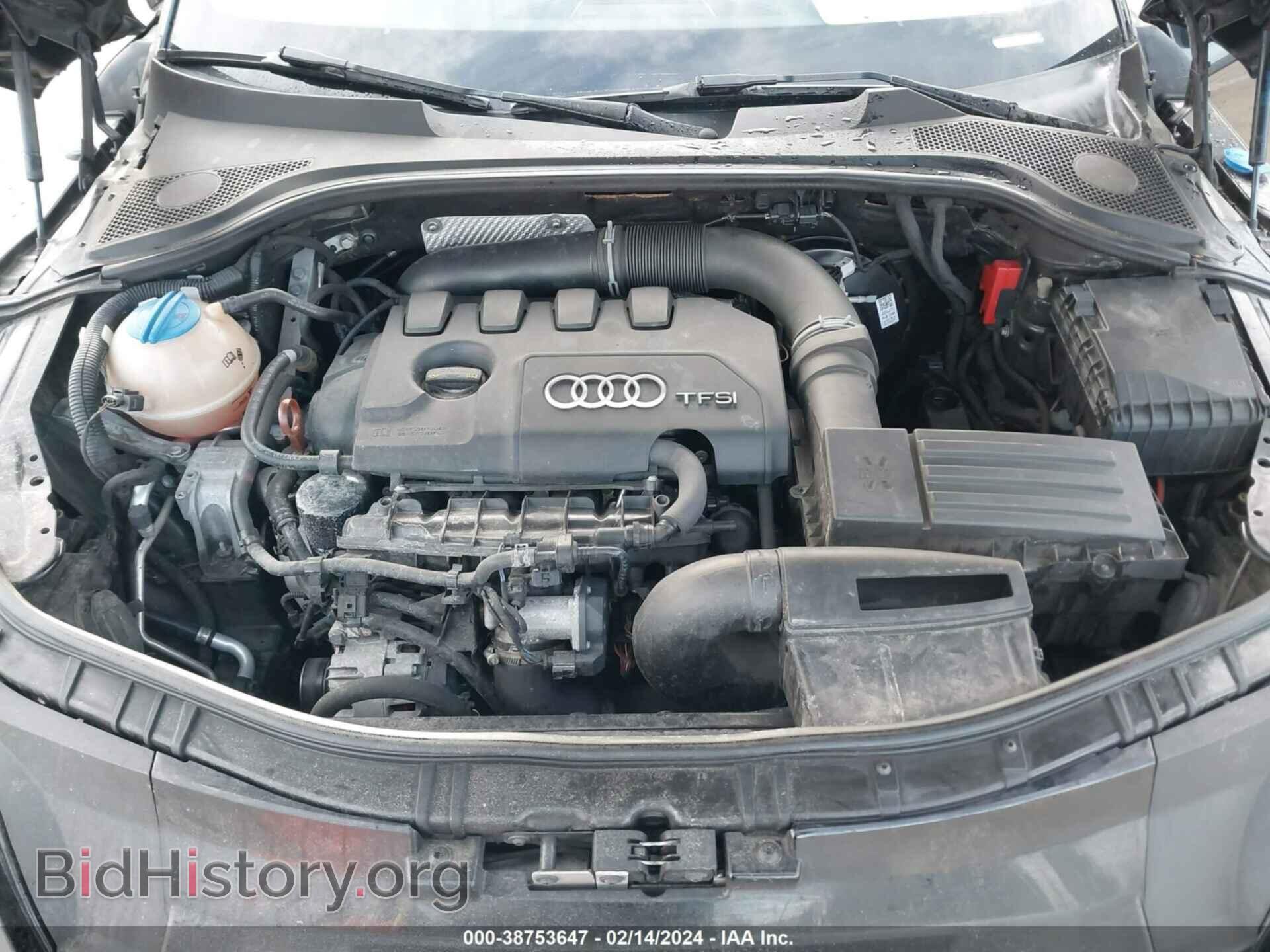 2012 AUDI TT - VIN: TRU4FAFK0C1013866 - Фото 10