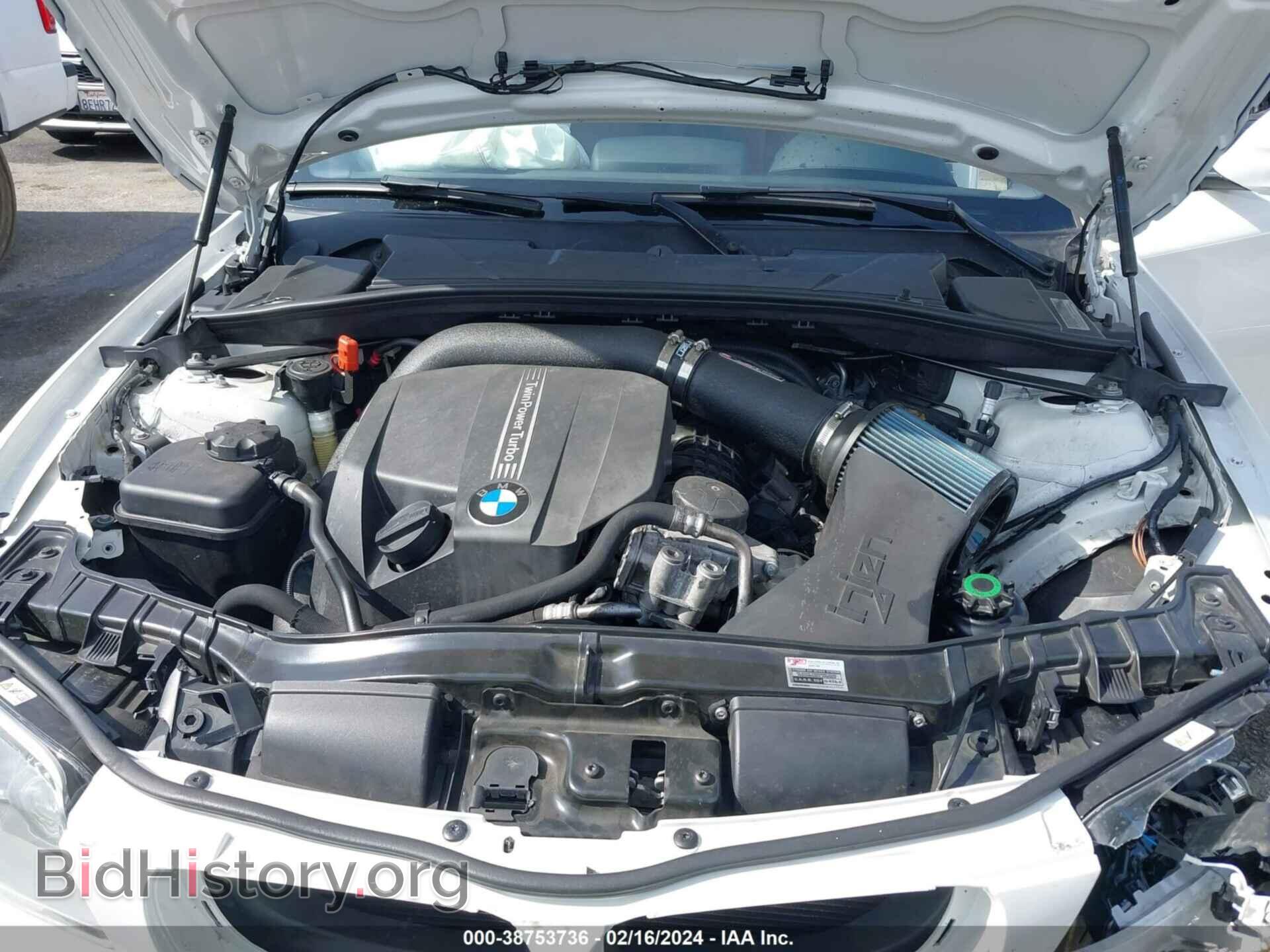 2011 BMW 135I - VIN: WBAUC9C57BVM09703 - Photo 10