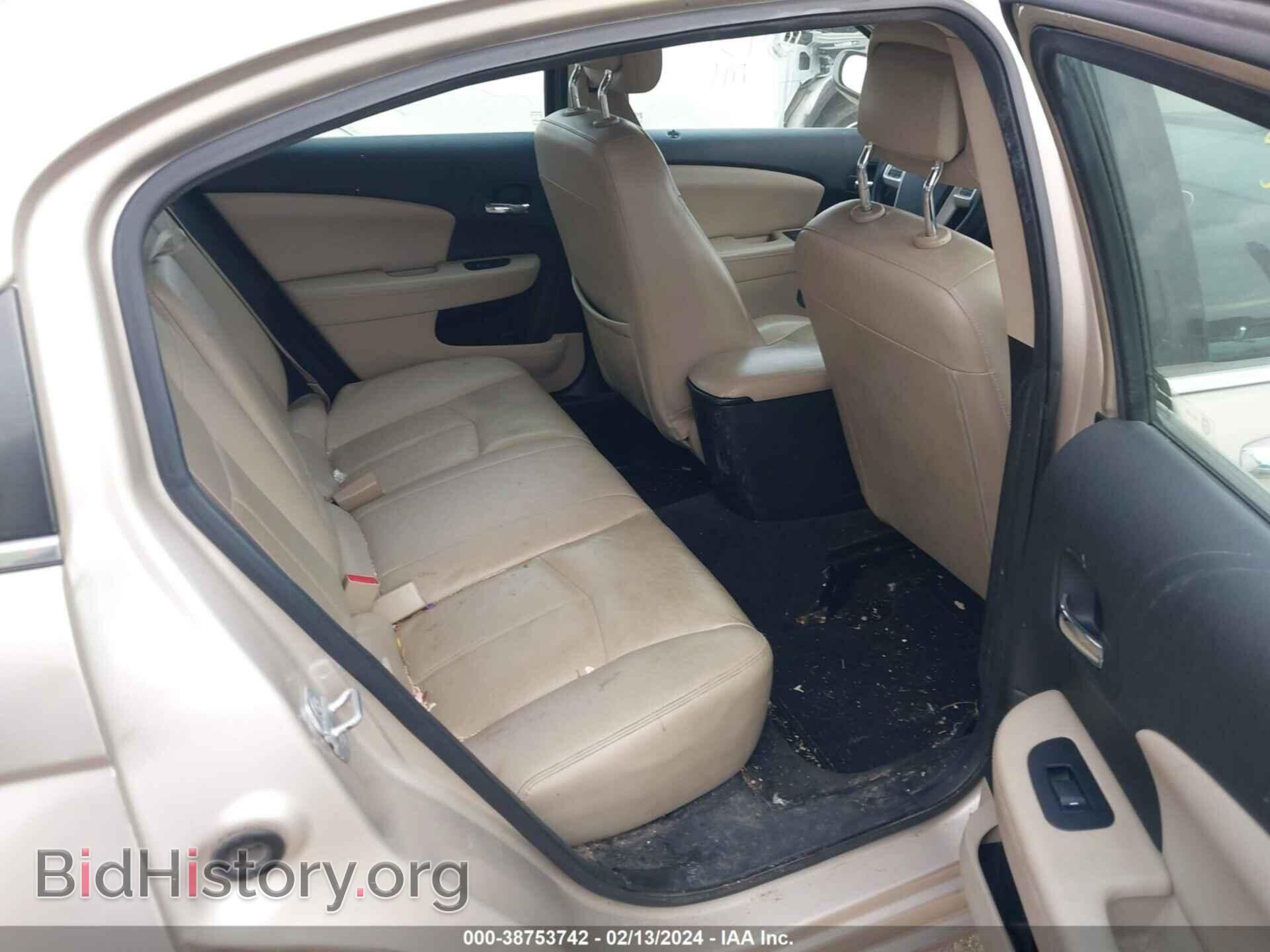 2013 CHRYSLER 200 - VIN: 1C3CCBCG8DN618074 - Фото 8