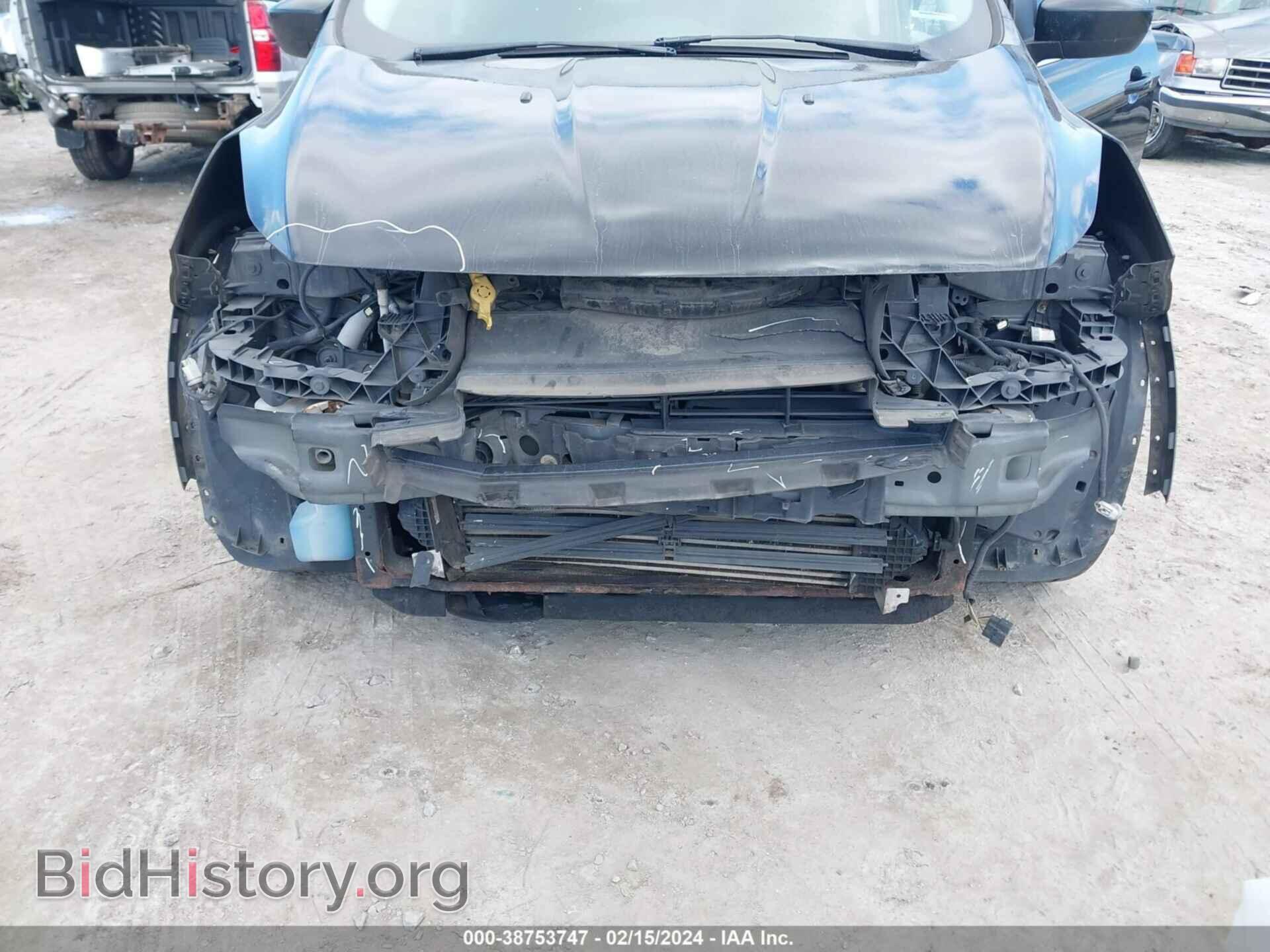 2014 FORD ESCAPE - VIN: 1FMCU0GX0EUC52637 - Фото 6