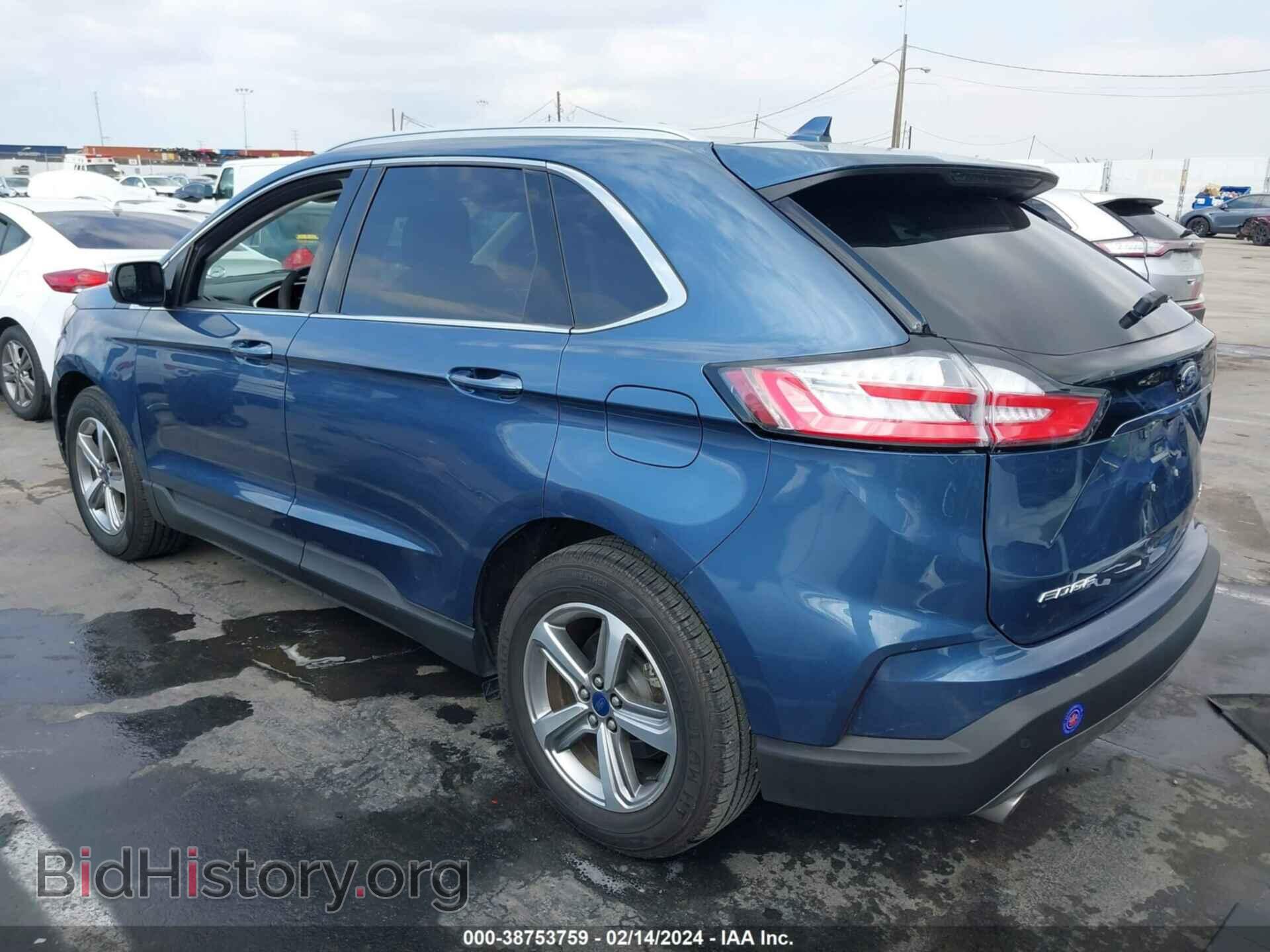 2019 FORD EDGE - VIN: 2FMPK3J99KBC21486 - Photo 3
