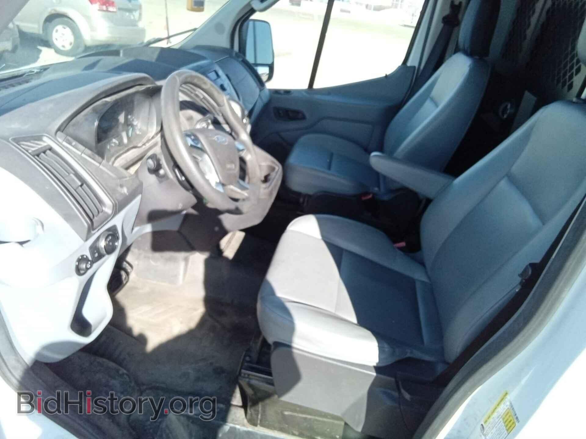 2015 FORD TRANSIT - VIN: 1FTNR2CM4FKA65176 - Фото 3