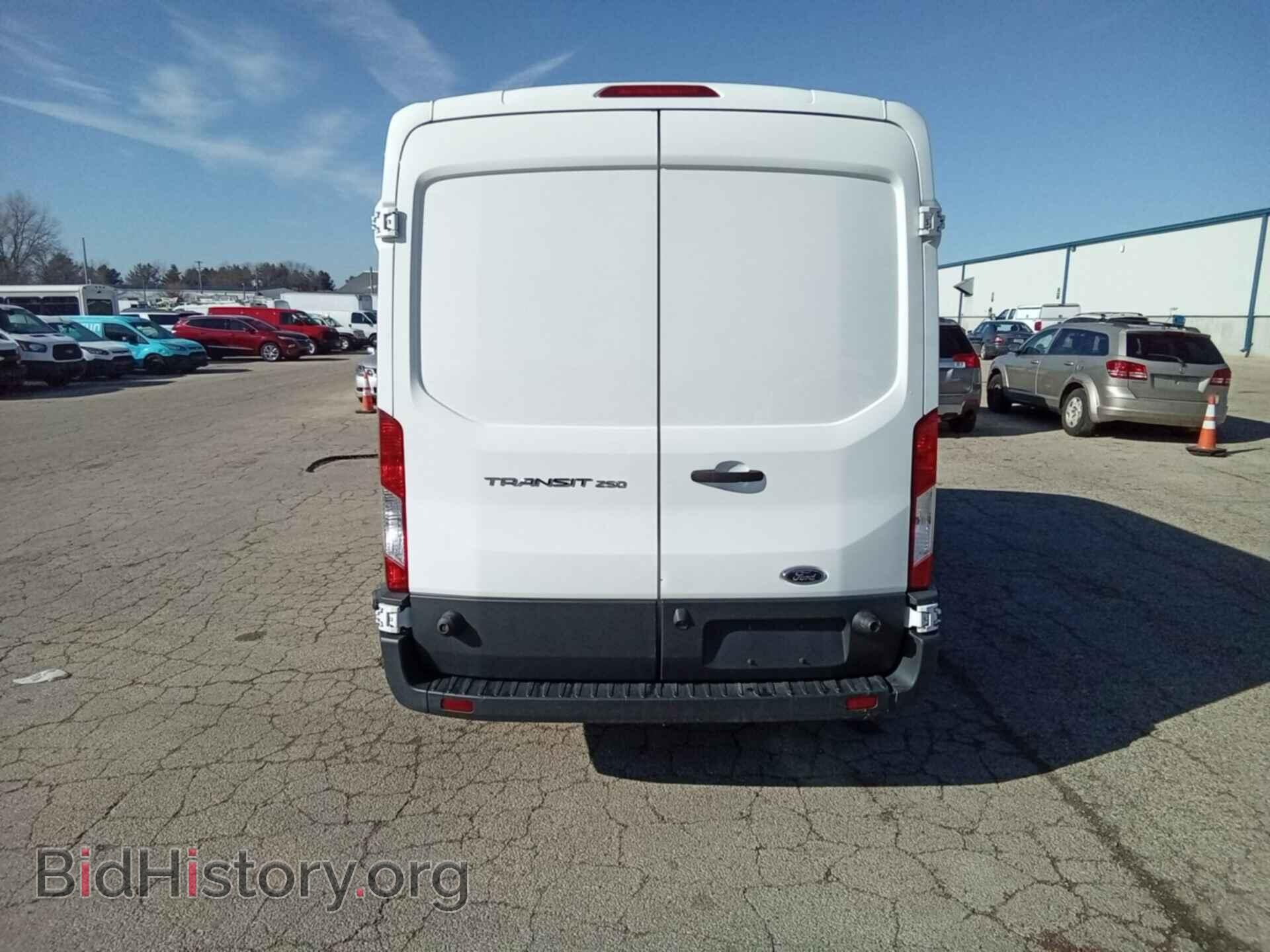 2015 FORD TRANSIT - VIN: 1FTNR2CM4FKA65176 - Фото 8