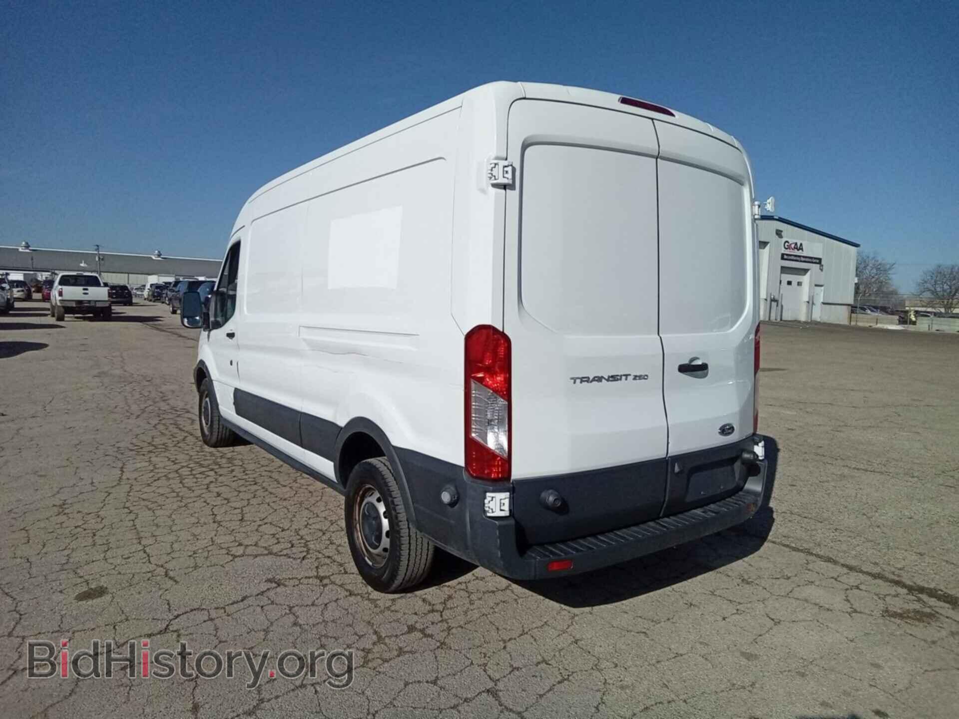 2015 FORD TRANSIT - VIN: 1FTNR2CM4FKA65176 - Фото 9