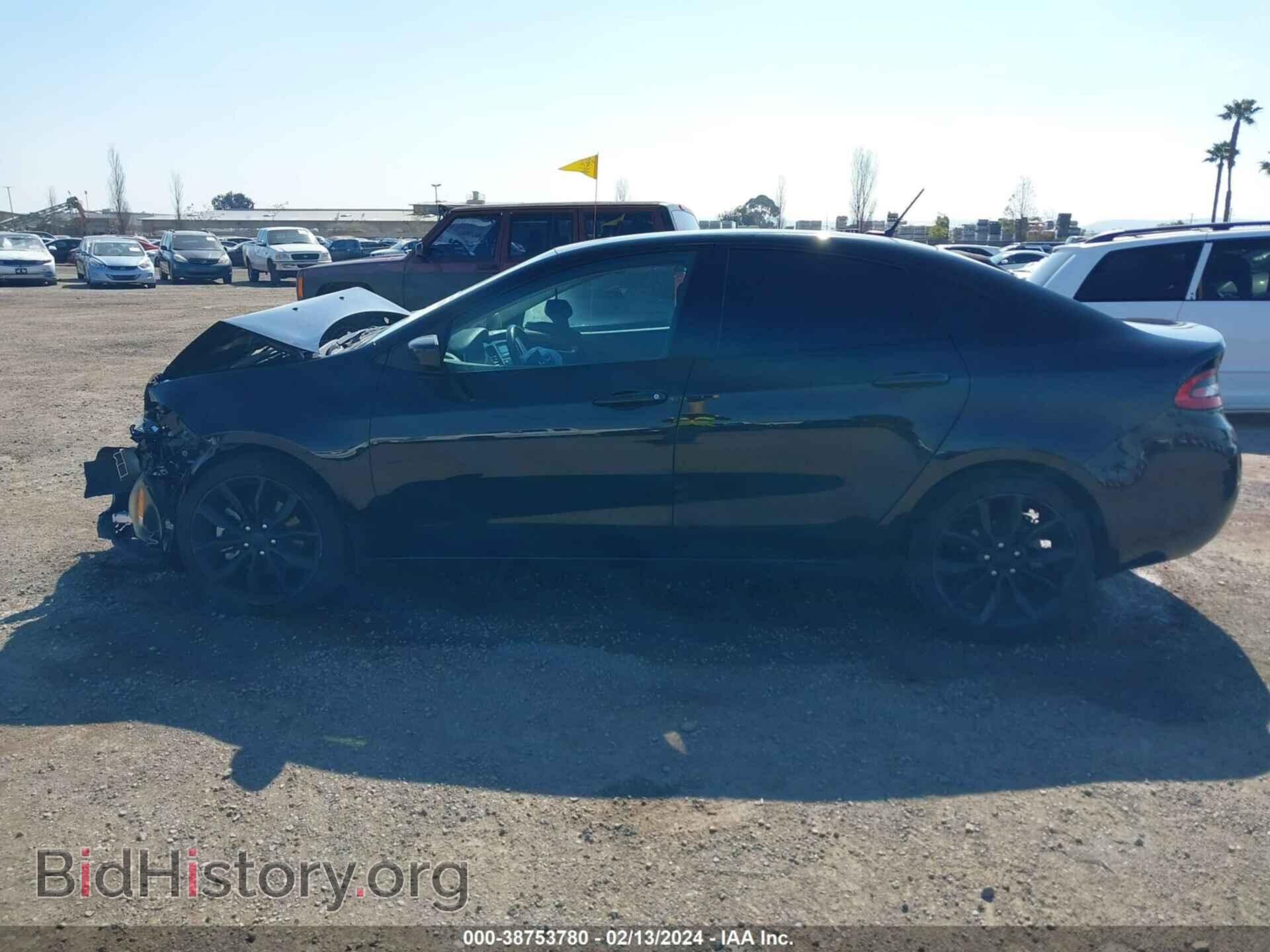 2016 DODGE DART - VIN: 1C3CDFFA4GD821226 - Фото 15