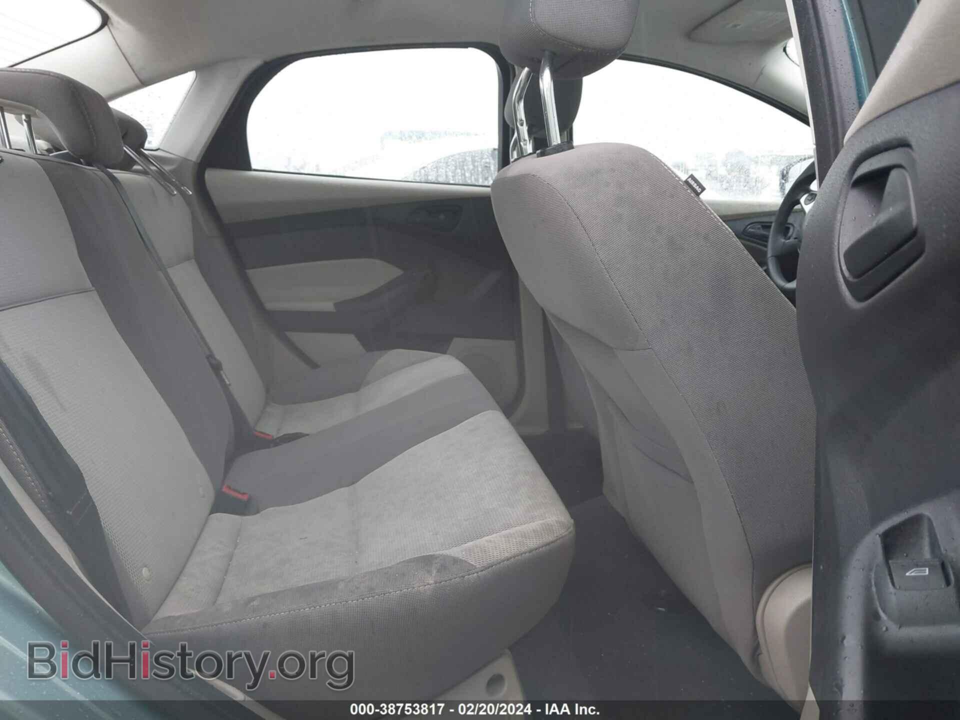 2012 FORD FOCUS - VIN: 1FAHP3F28CL147376 - Фото 8