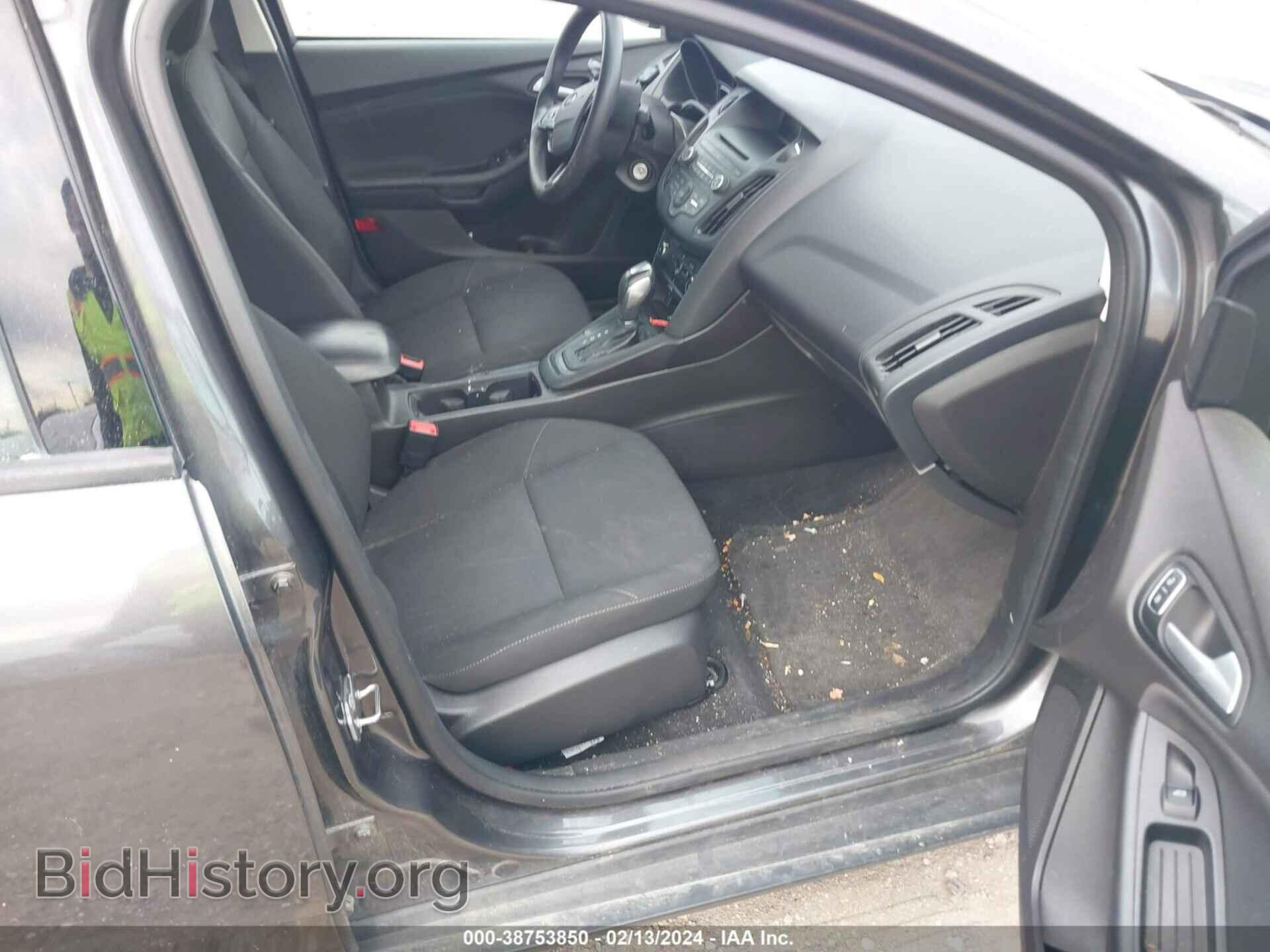 2015 FORD FOCUS - VIN: 1FADP3F27FL368938 - Фото 5