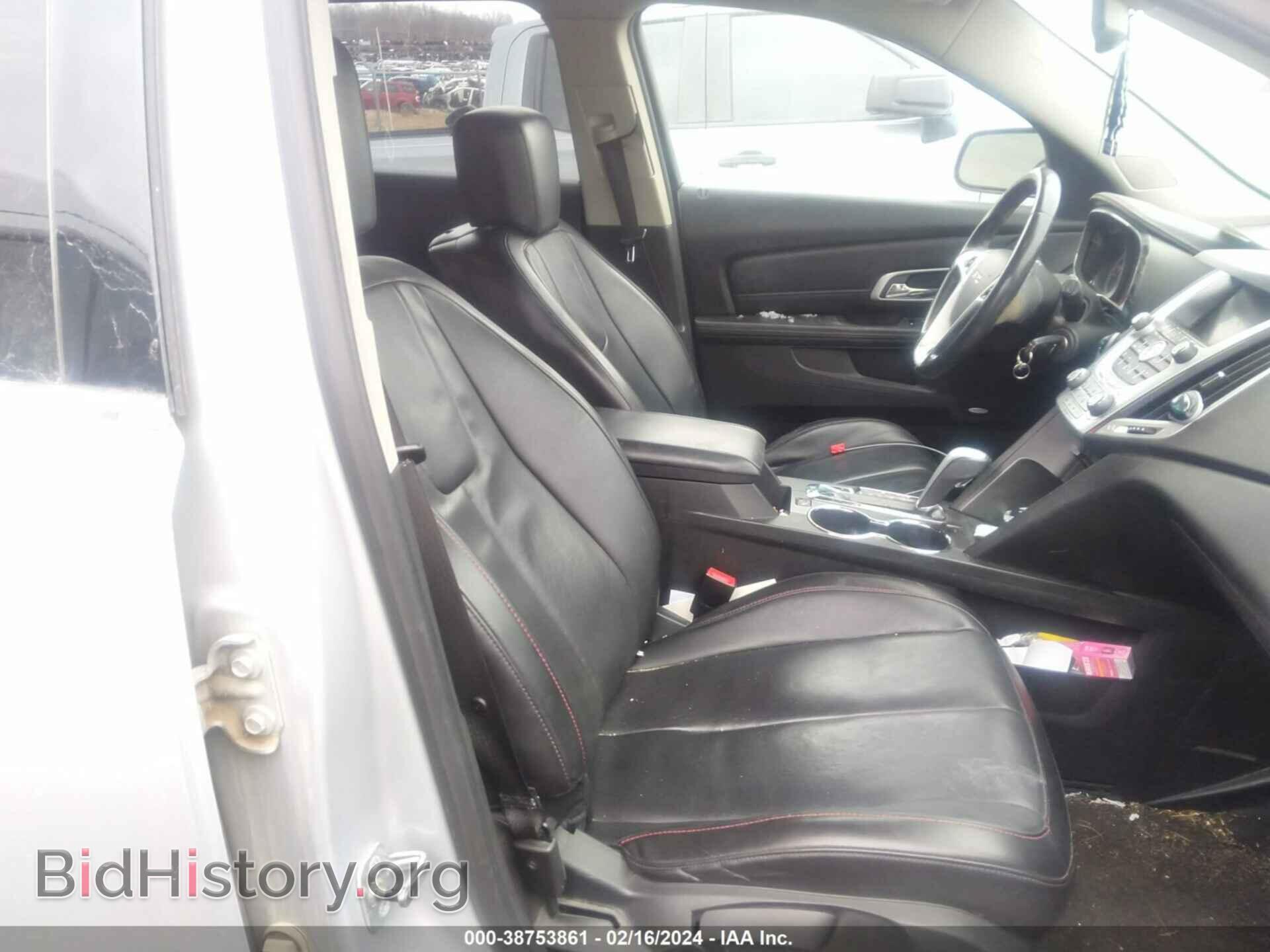 2010 GMC TERRAIN - VIN: 2CTALFEW5A6356999 - Фото 5