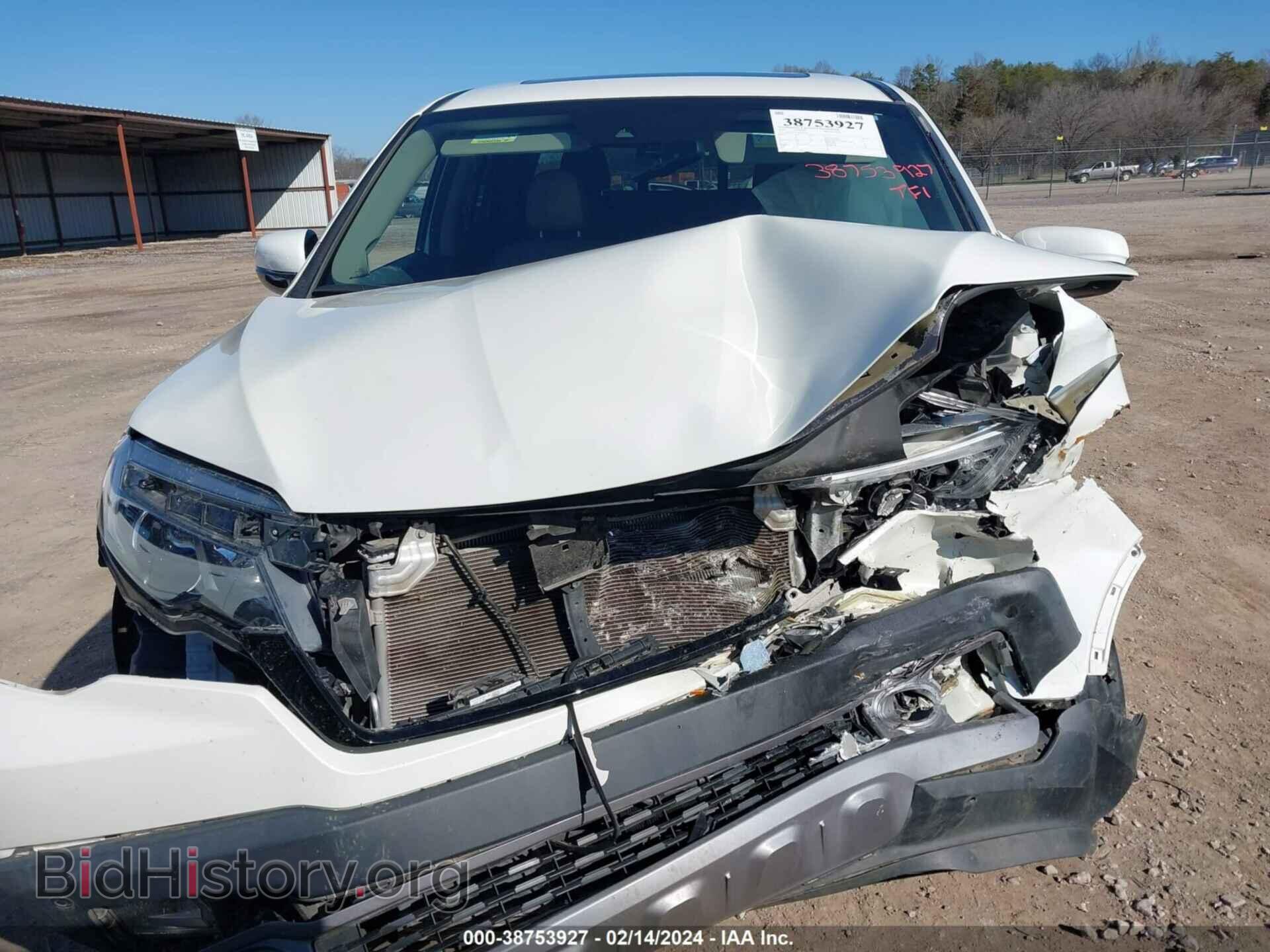 2019 HONDA RIDGELINE - VIN: 5FPYK3F71KB032714 - Фото 12