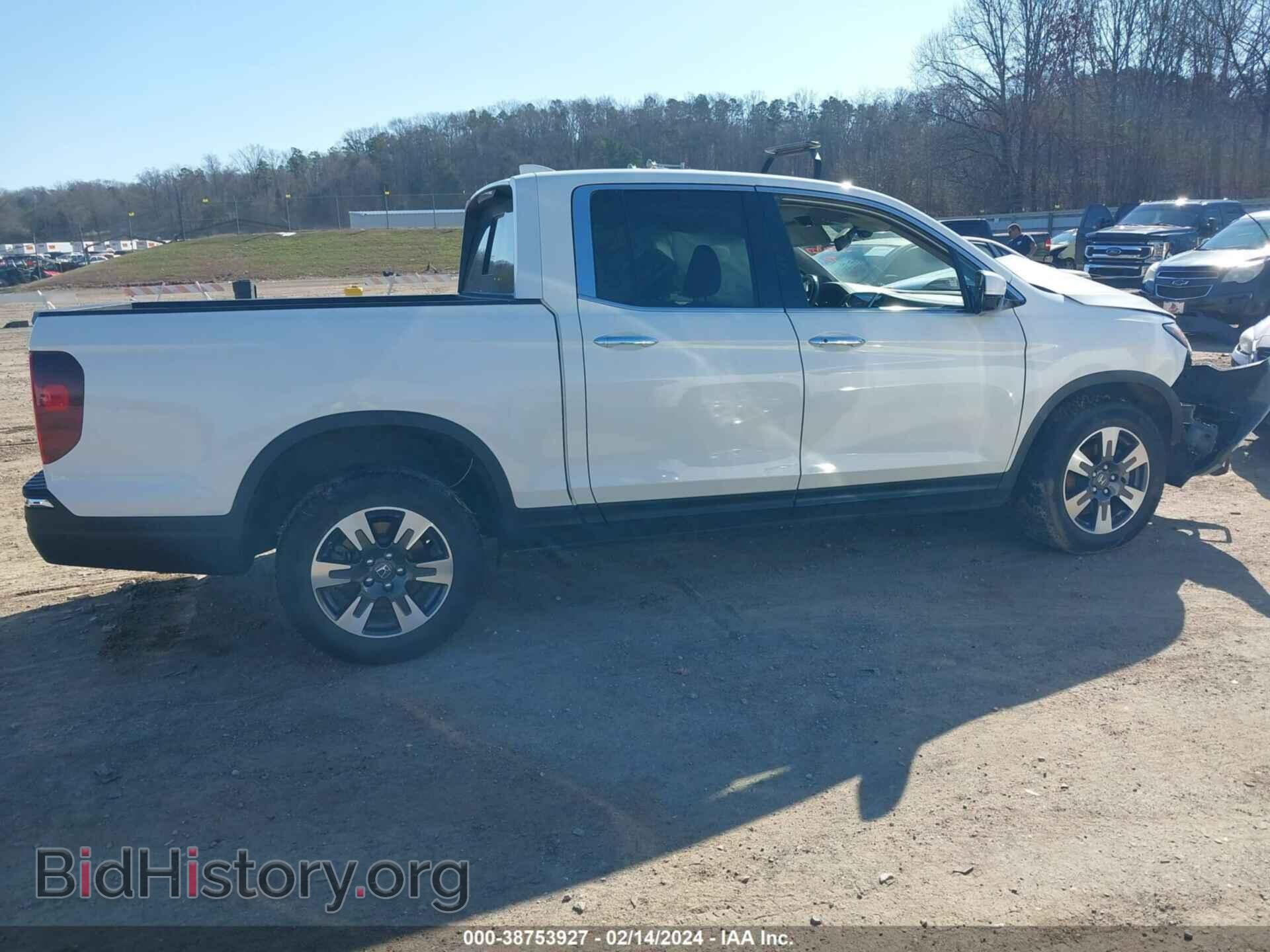 2019 HONDA RIDGELINE - VIN: 5FPYK3F71KB032714 - Фото 13