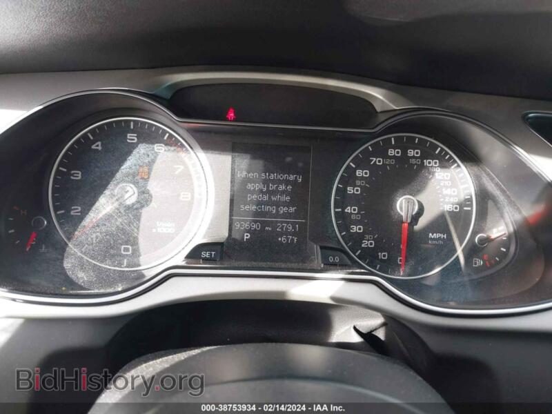 2016 Audi A4 (VIN WAUAFAFL6GN007197) — фото 7 из 12