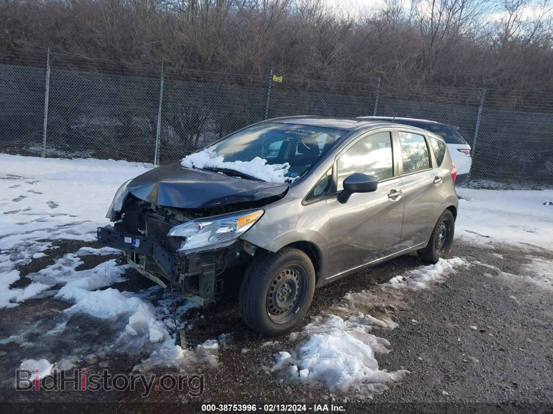 2016 NISSAN VERSA NOTE - VIN: 3N1CE2CP4GL397389 - Фото 2
