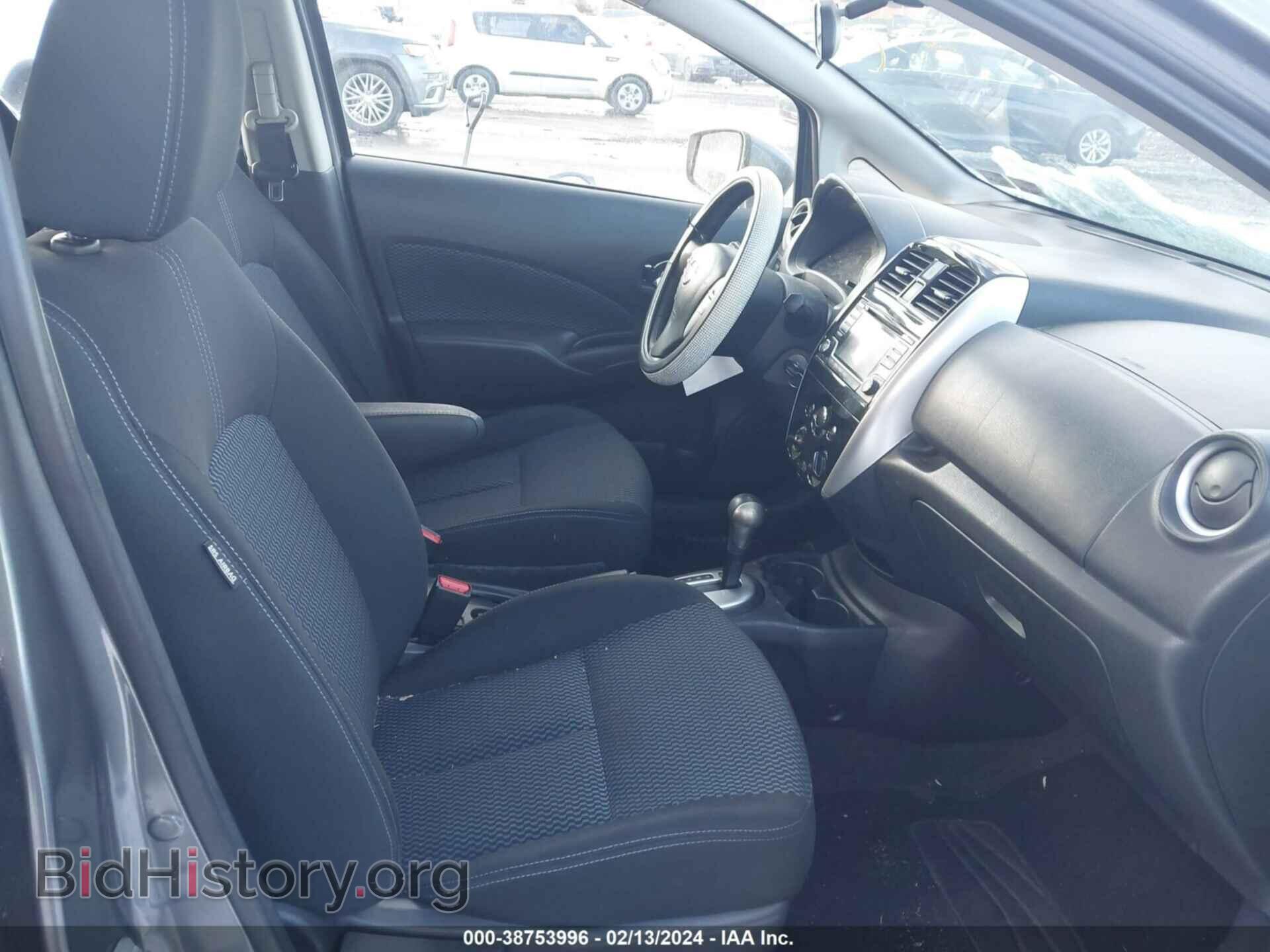2016 NISSAN VERSA NOTE - VIN: 3N1CE2CP4GL397389 - Фото 5