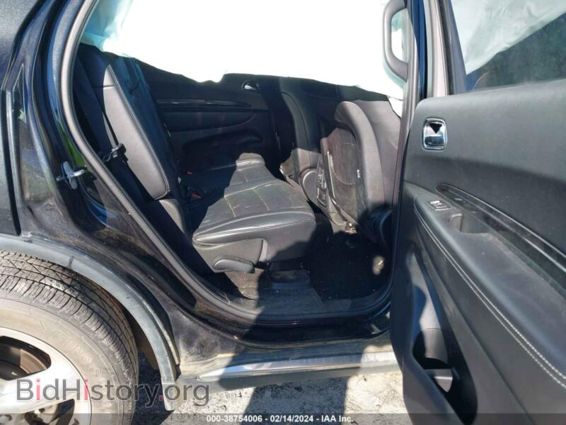 2012 Dodge DURANGO (VIN 1C4SDHET9CC266599) — фото 8 из 11