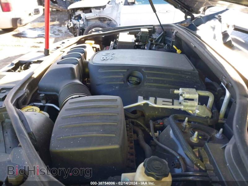 2012 Dodge DURANGO (VIN 1C4SDHET9CC266599) — фото 10 из 11