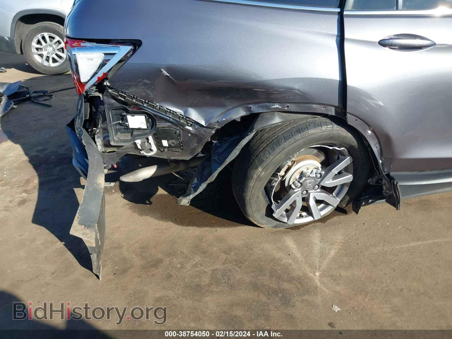 2021 HONDA PILOT - VIN: 5FNYF5H58MB020096 - Фото 17