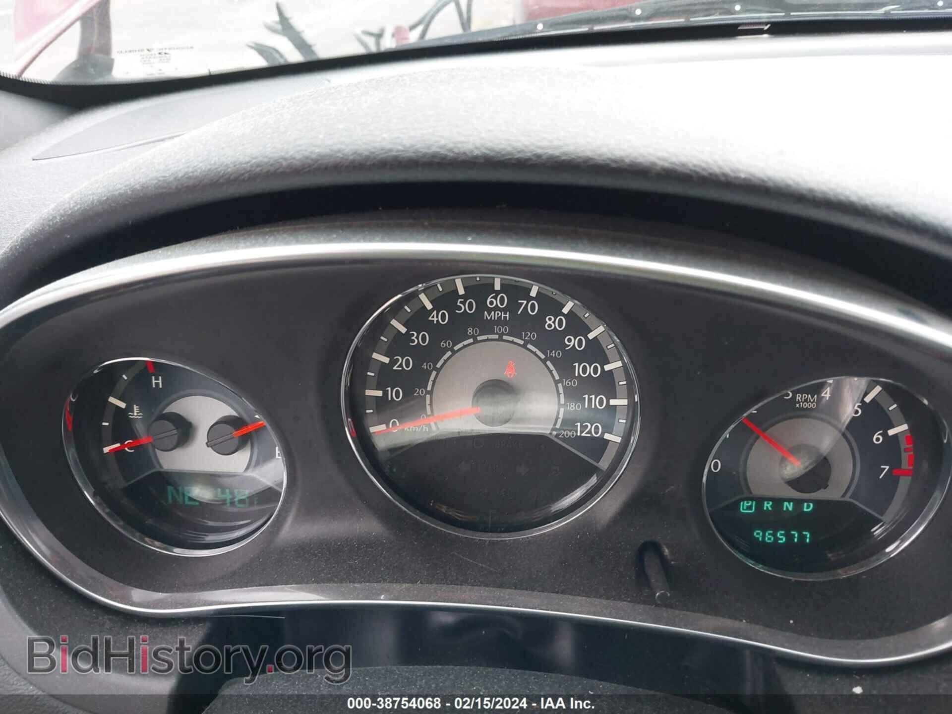 2013 CHRYSLER 200 - VIN: 1C3CCBBB9DN615139 - Фото 7