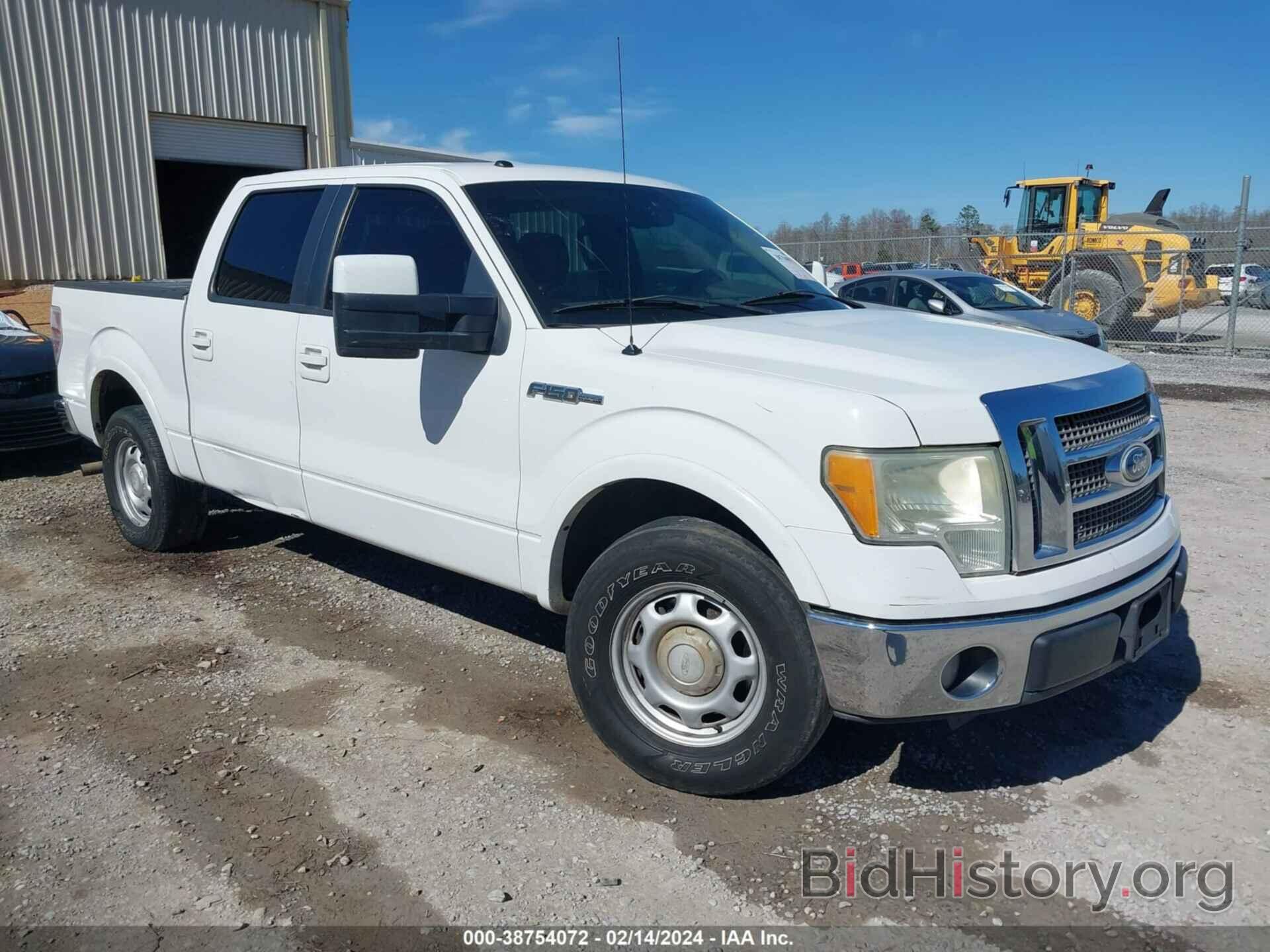 Photo 1FTFW1CV8AFD05525 - FORD F-150 2010