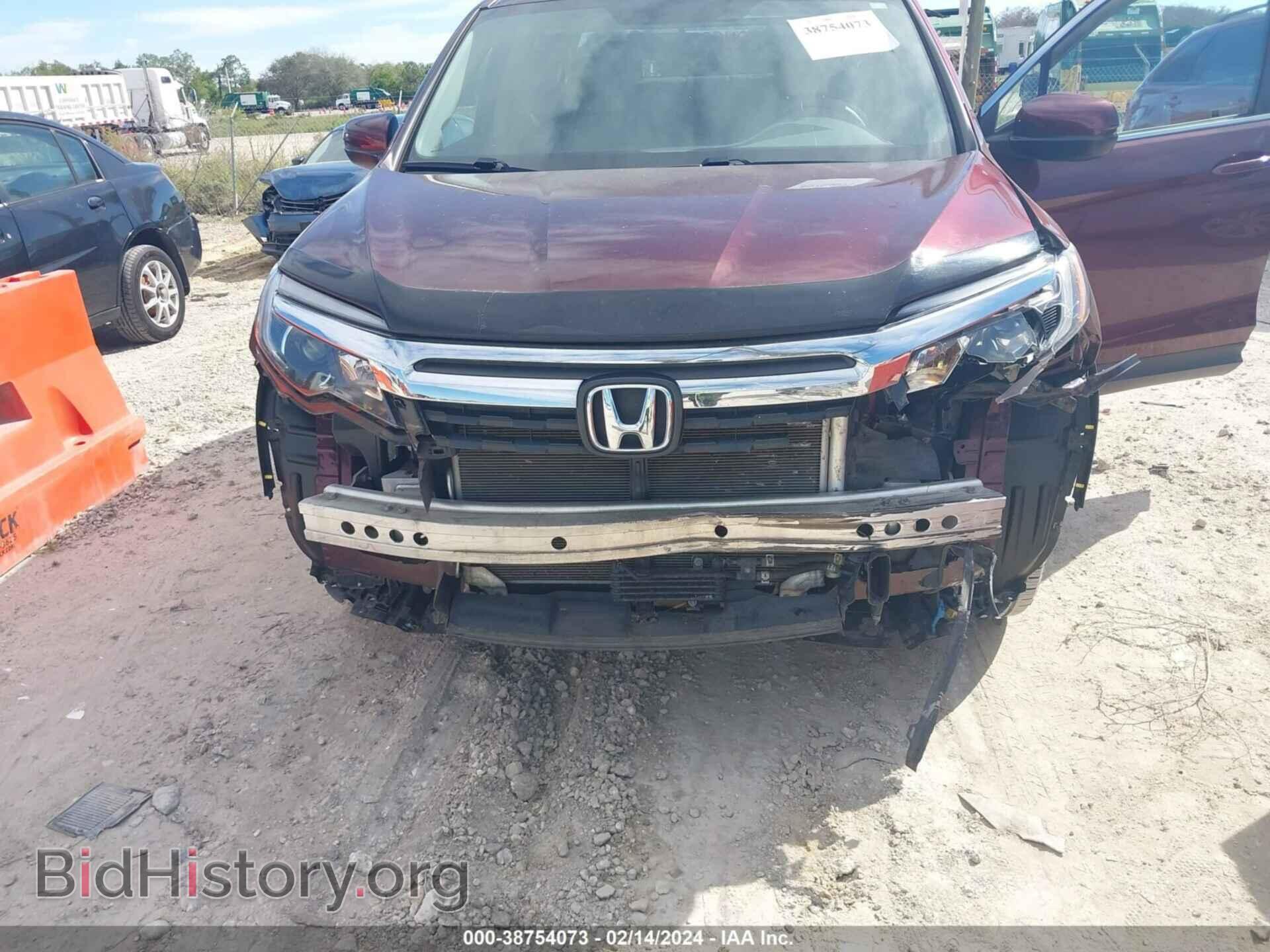 2017 HONDA RIDGELINE - VIN: 5FPYK3F50HB038303 - Фото 6