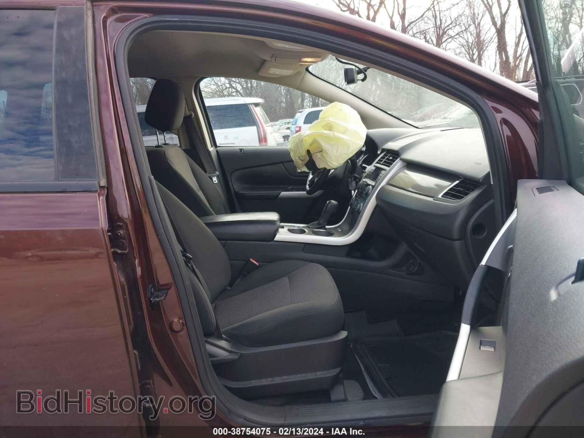 2012 FORD EDGE - VIN: 2FMDK4JC1CBA73338 - Фото 5