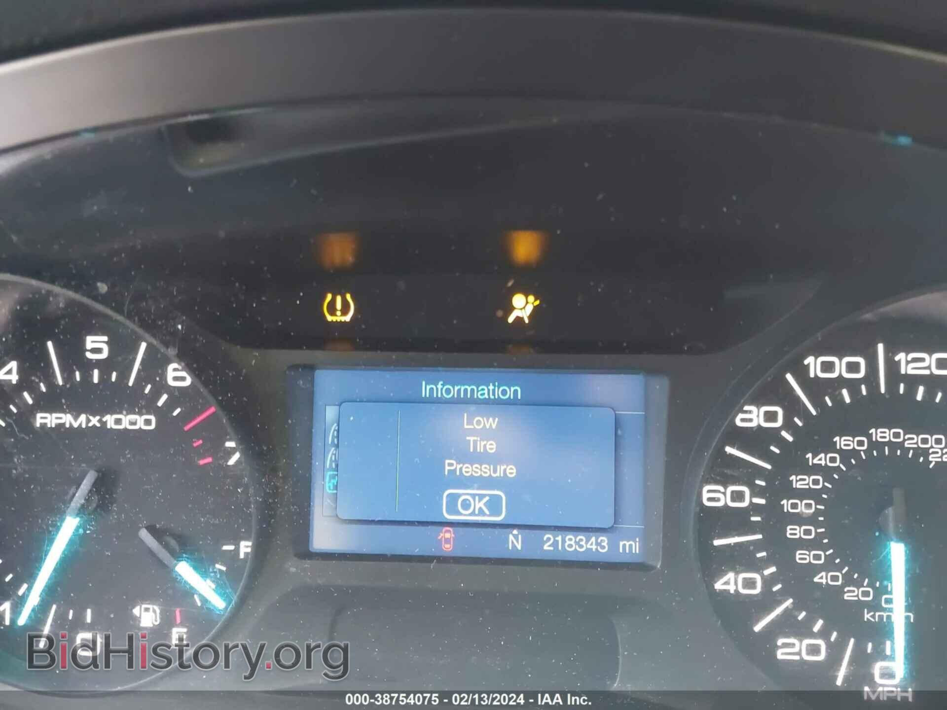 2012 FORD EDGE - VIN: 2FMDK4JC1CBA73338 - Фото 7