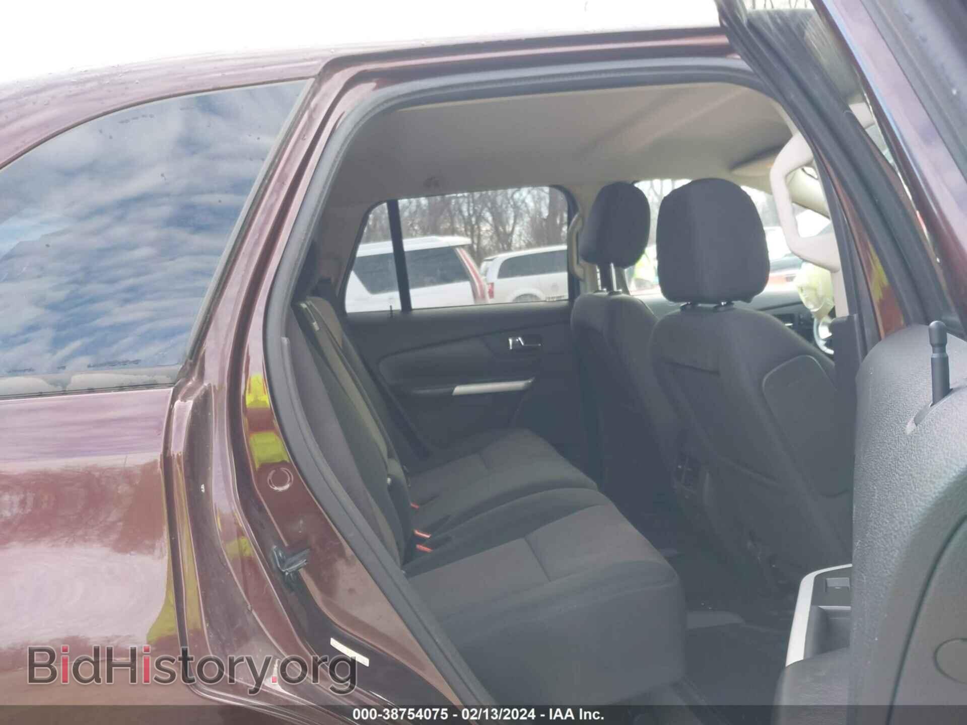 2012 FORD EDGE - VIN: 2FMDK4JC1CBA73338 - Фото 8