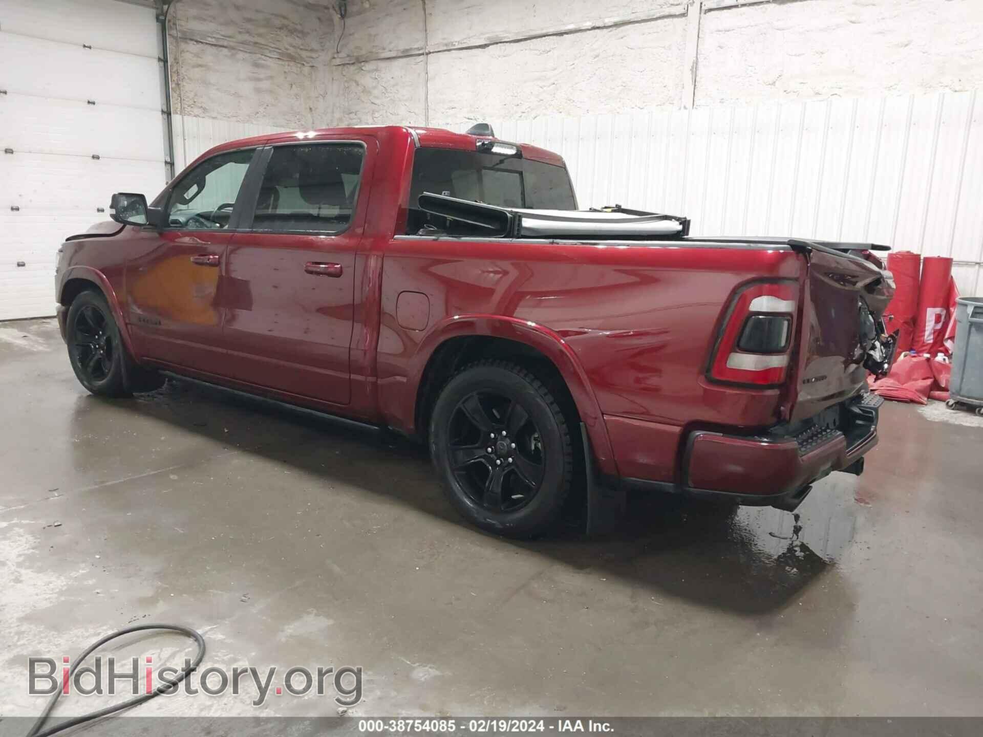 2022 RAM 1500 - VIN: 1C6SRFHT4NN477385 - Фото 3