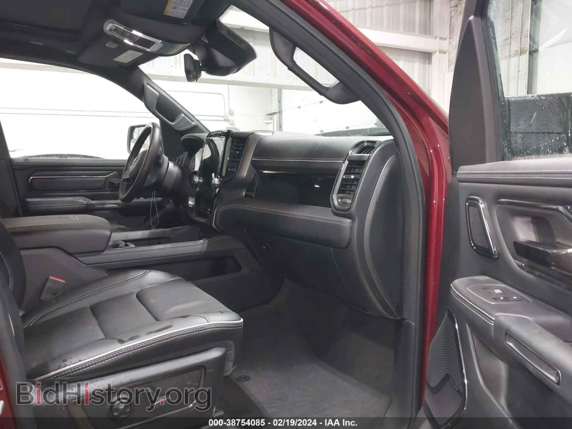 2022 RAM 1500 - VIN: 1C6SRFHT4NN477385 - Фото 5