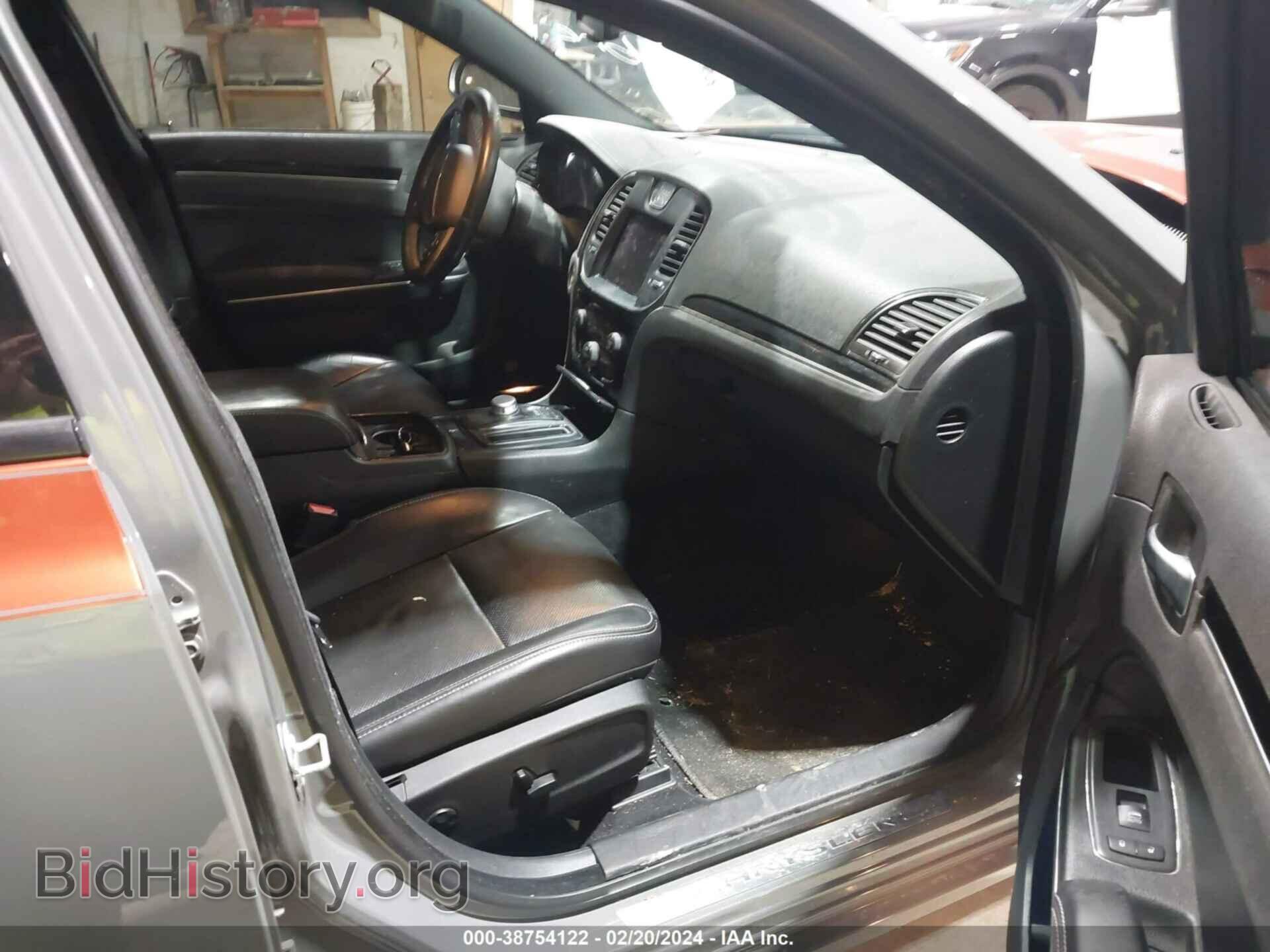2018 CHRYSLER 300 - VIN: 2C3CCAGG7JH256277 - Фото 5