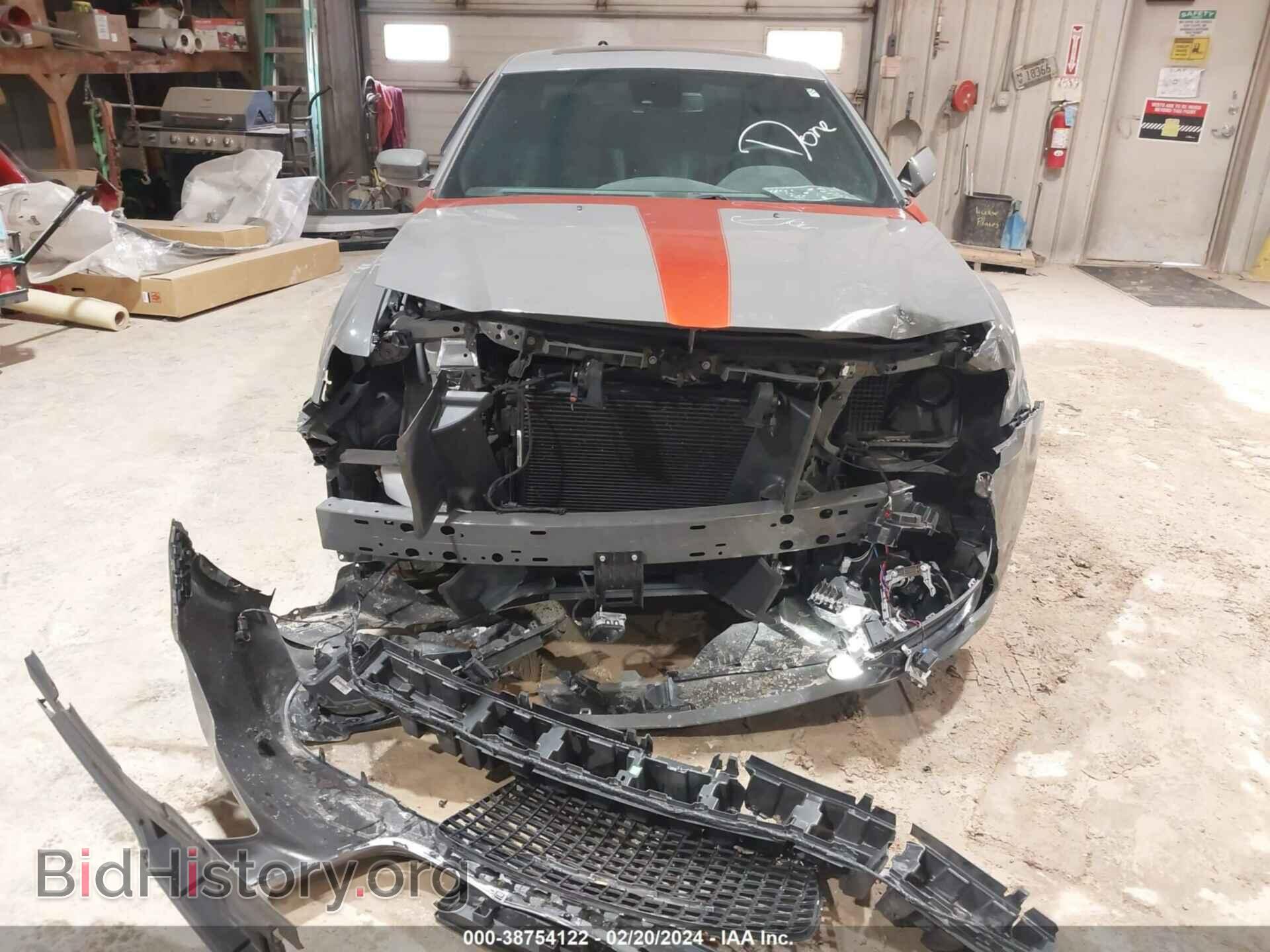 2018 CHRYSLER 300 - VIN: 2C3CCAGG7JH256277 - Фото 6