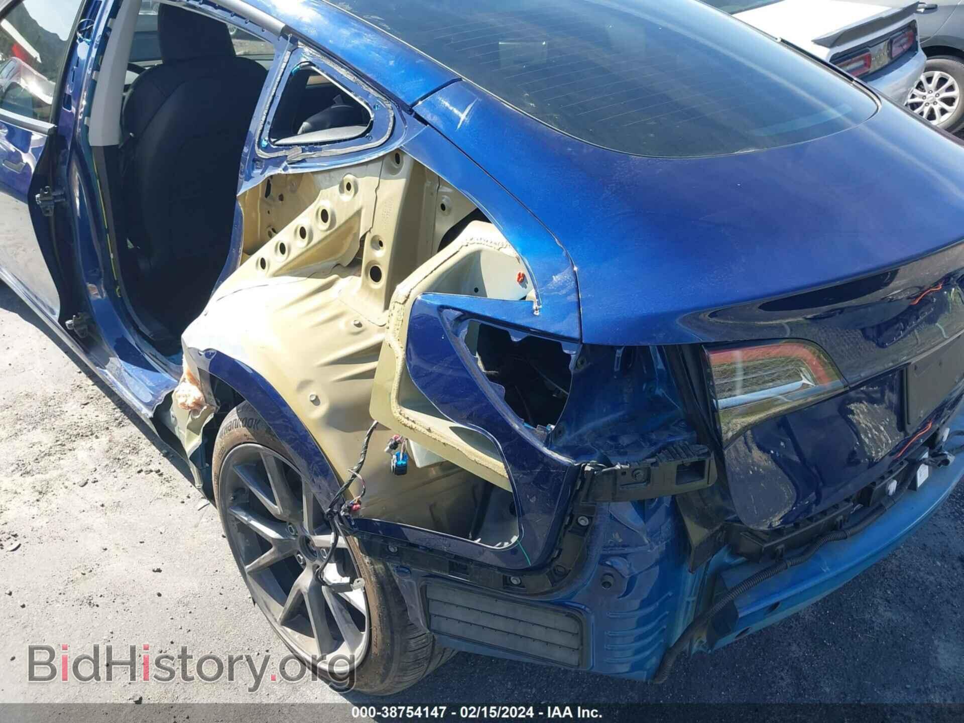 2023 TESLA MODEL 3 - VIN: 5YJ3E1EA2PF640051 - Фото 6