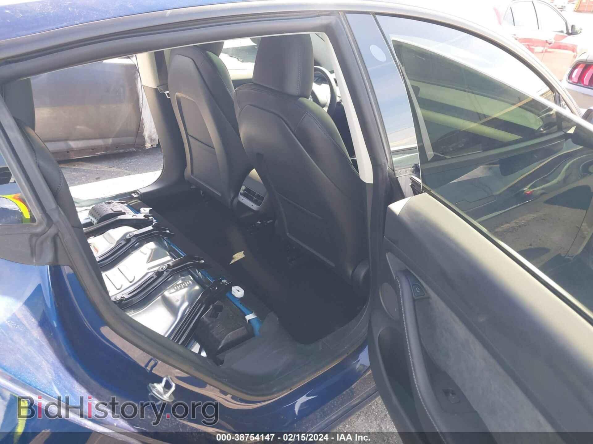 2023 TESLA MODEL 3 - VIN: 5YJ3E1EA2PF640051 - Фото 8