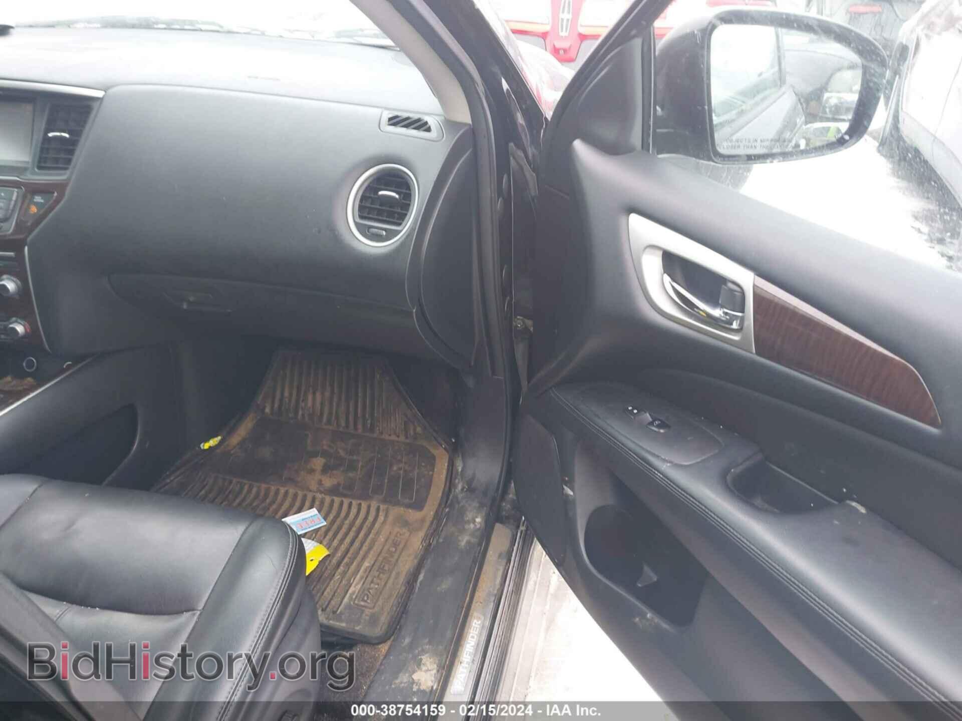 2013 NISSAN PATHFINDER - VIN: 5N1AR2MM2DC603888 - Фото 5