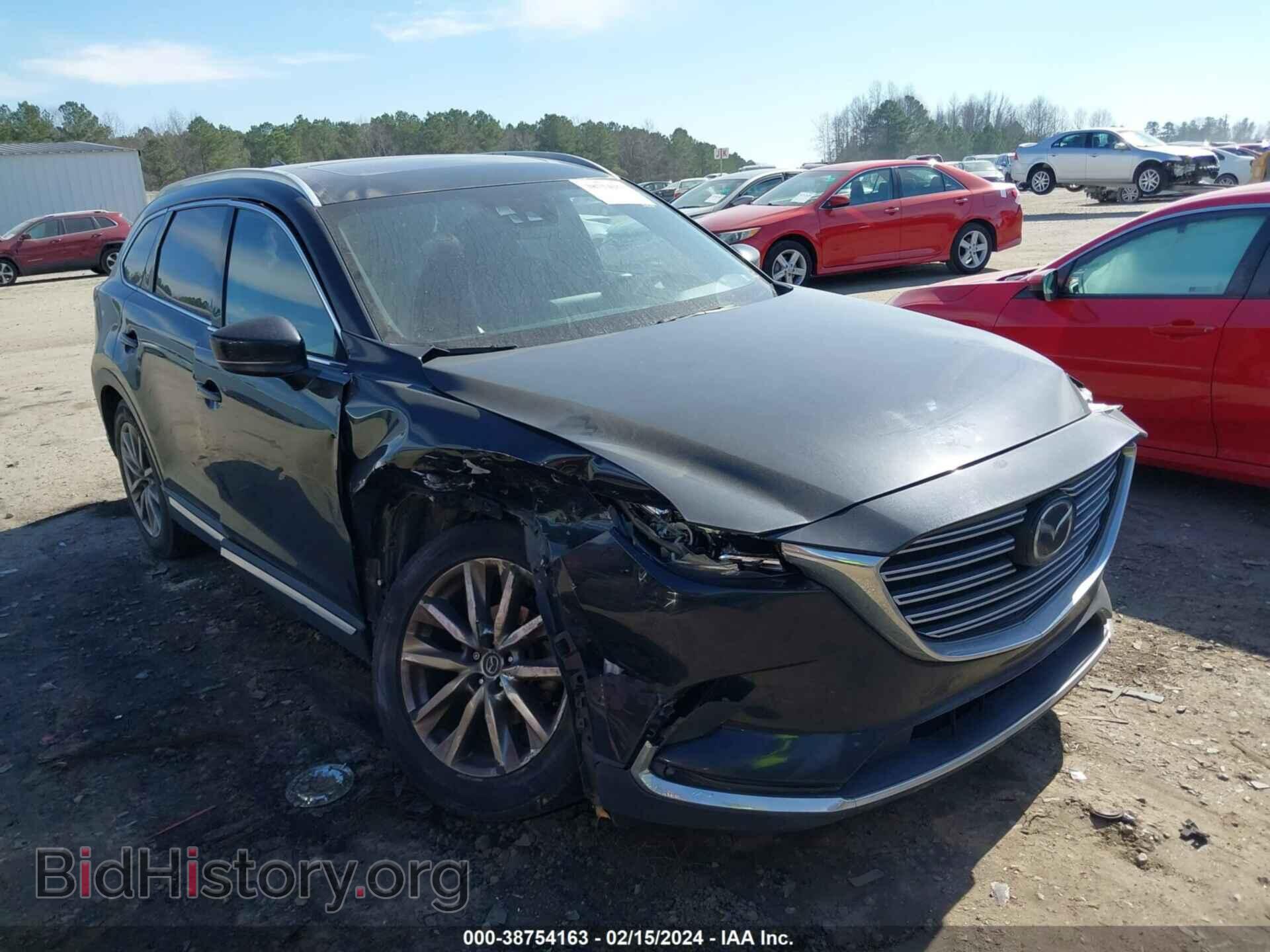 Фотография JM3TCBEY2H0135711 - MAZDA CX-9 2017
