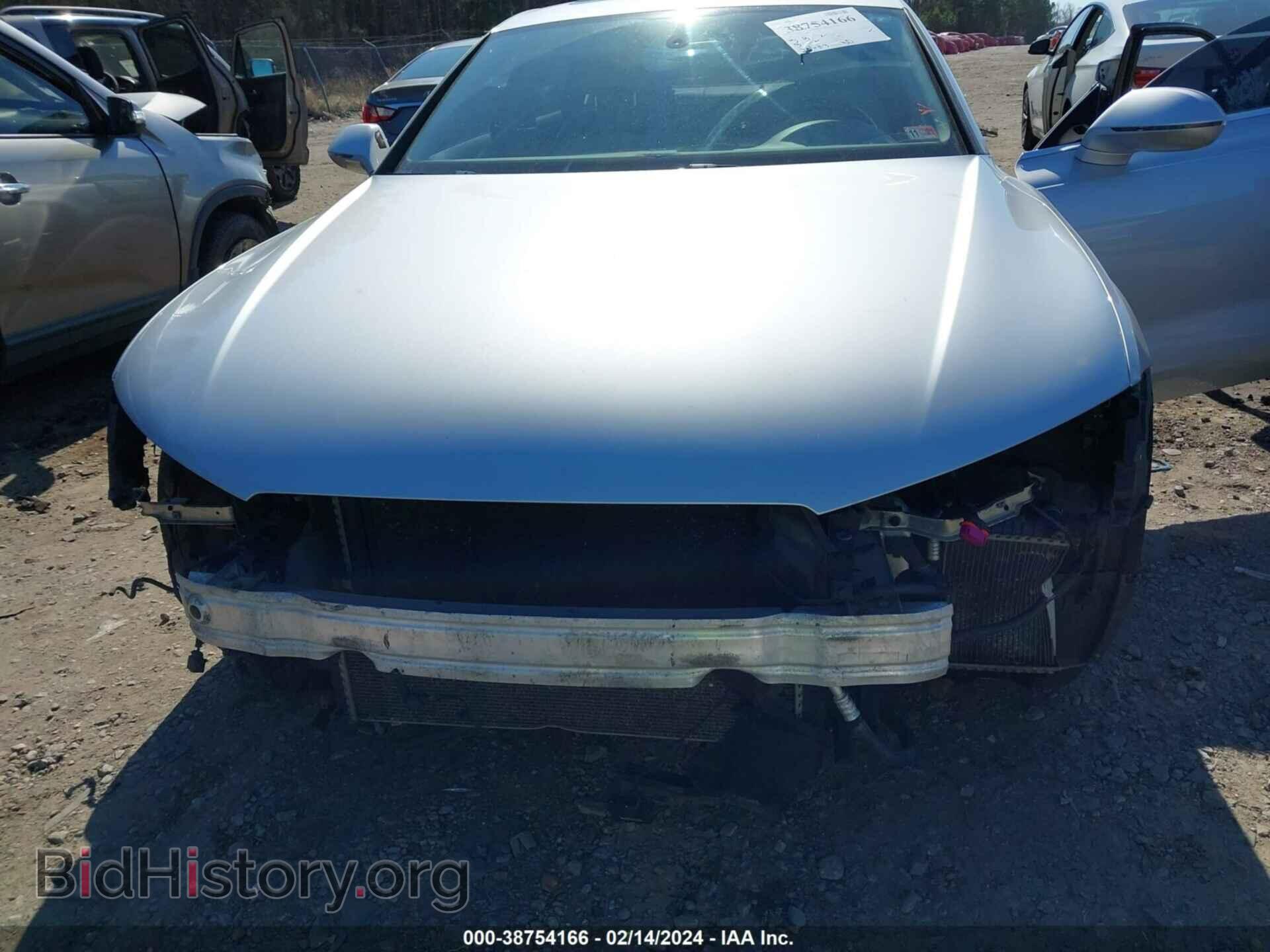 2012 AUDI A7 - VIN: WAUSGAFC9CN025009 - Photo 6
