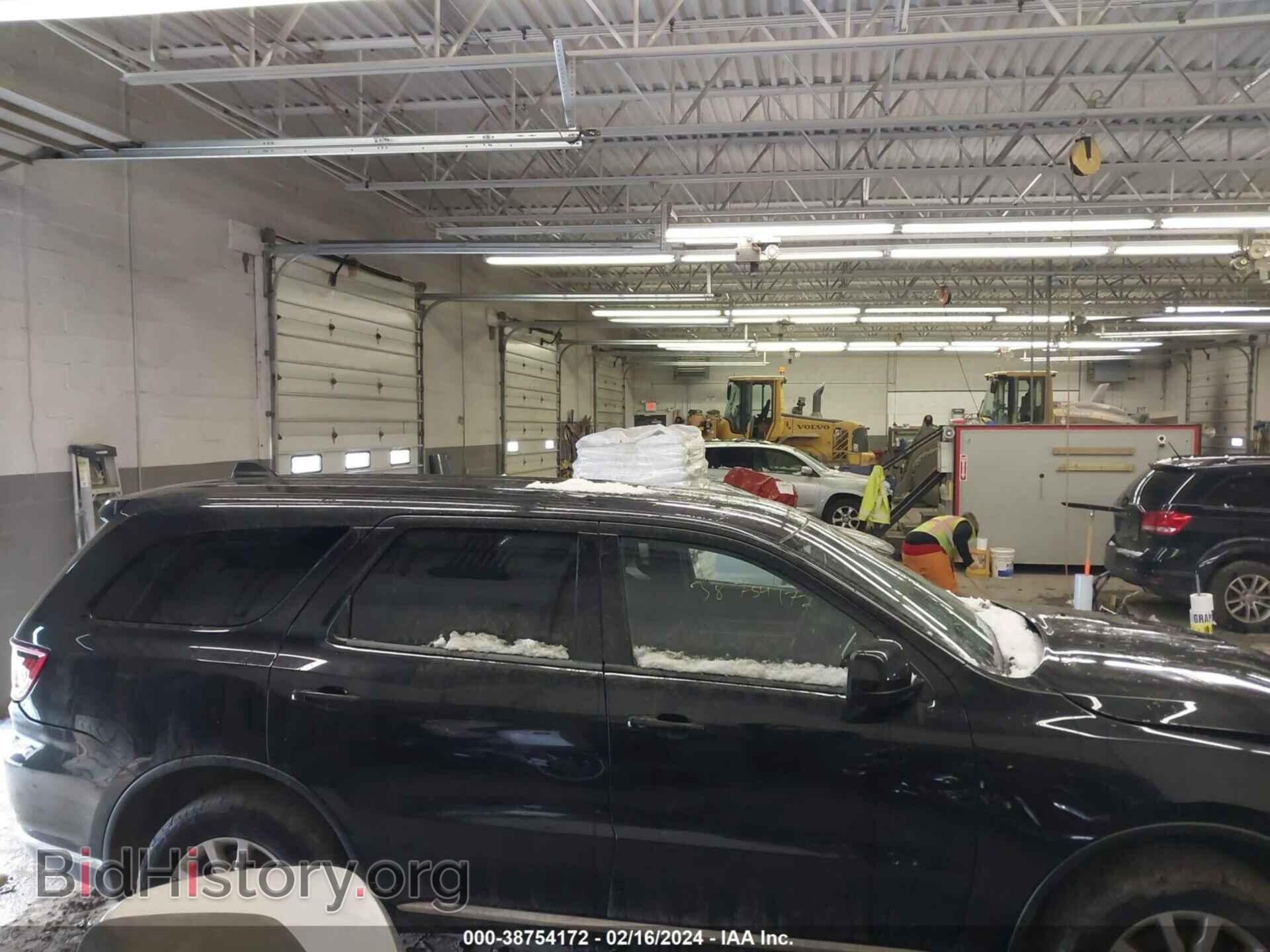 2015 DODGE DURANGO - VIN: 1C4RDJAG1FC139753 - Фото 13
