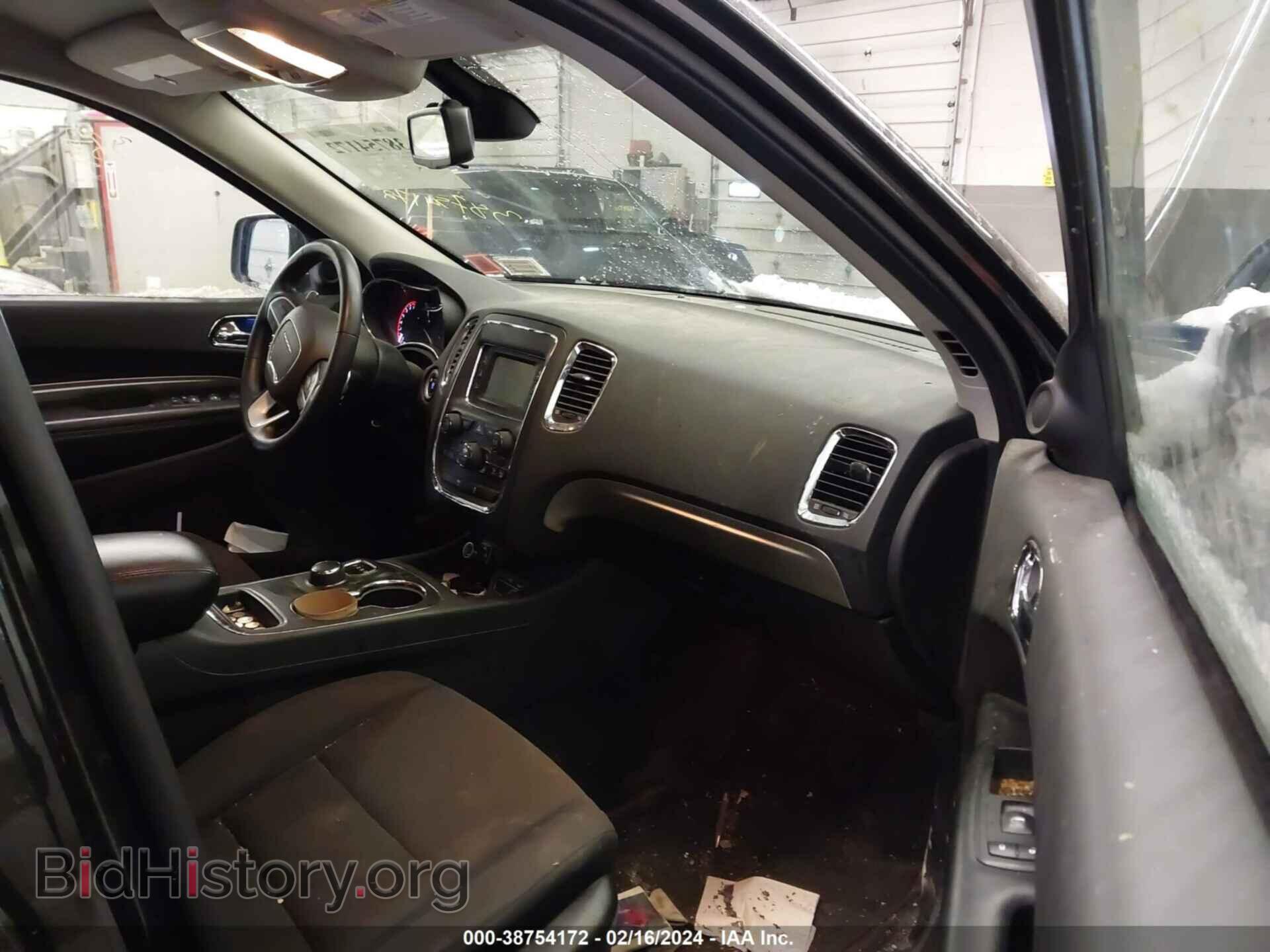 2015 DODGE DURANGO - VIN: 1C4RDJAG1FC139753 - Фото 5