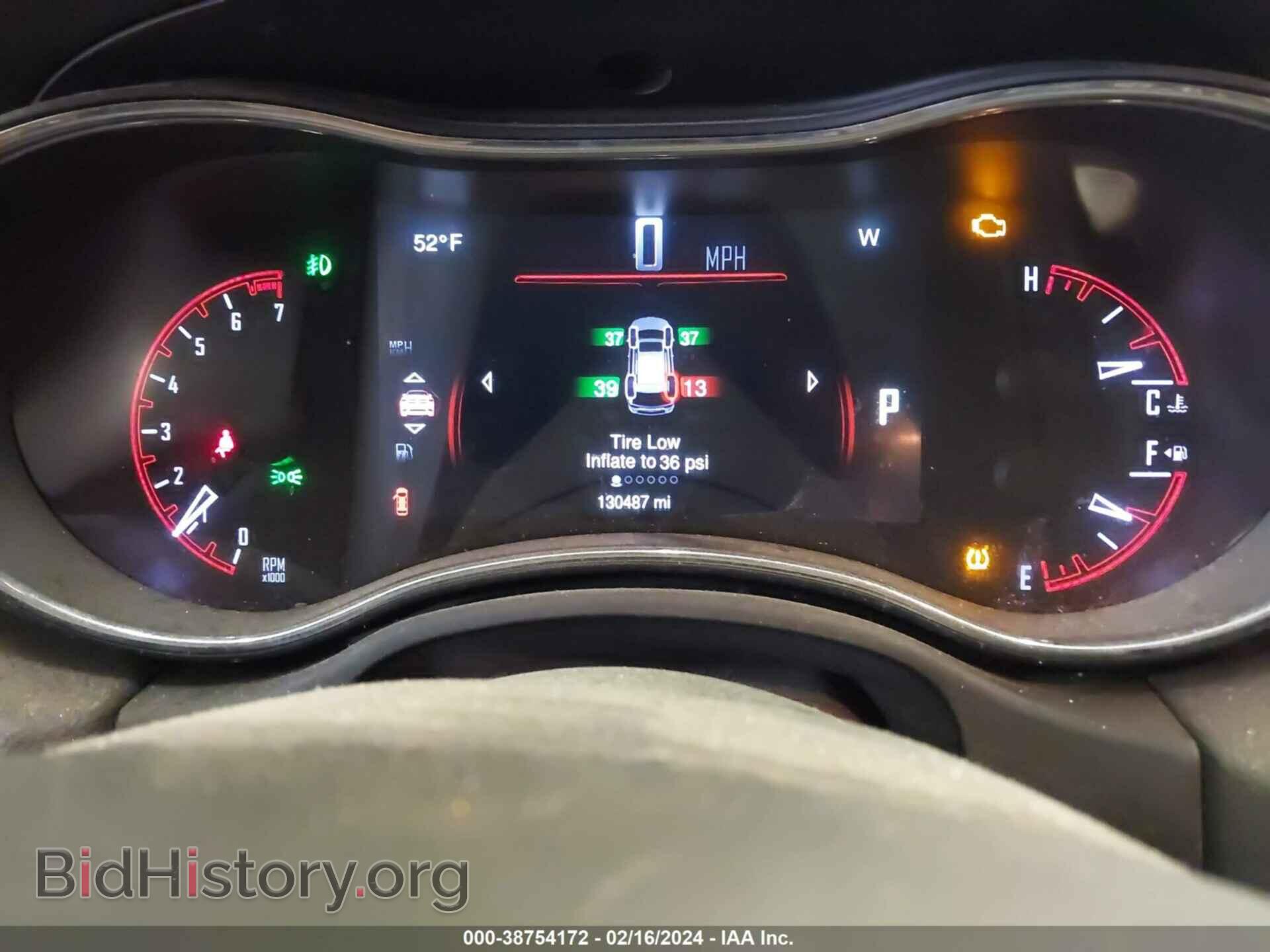 2015 DODGE DURANGO - VIN: 1C4RDJAG1FC139753 - Фото 7