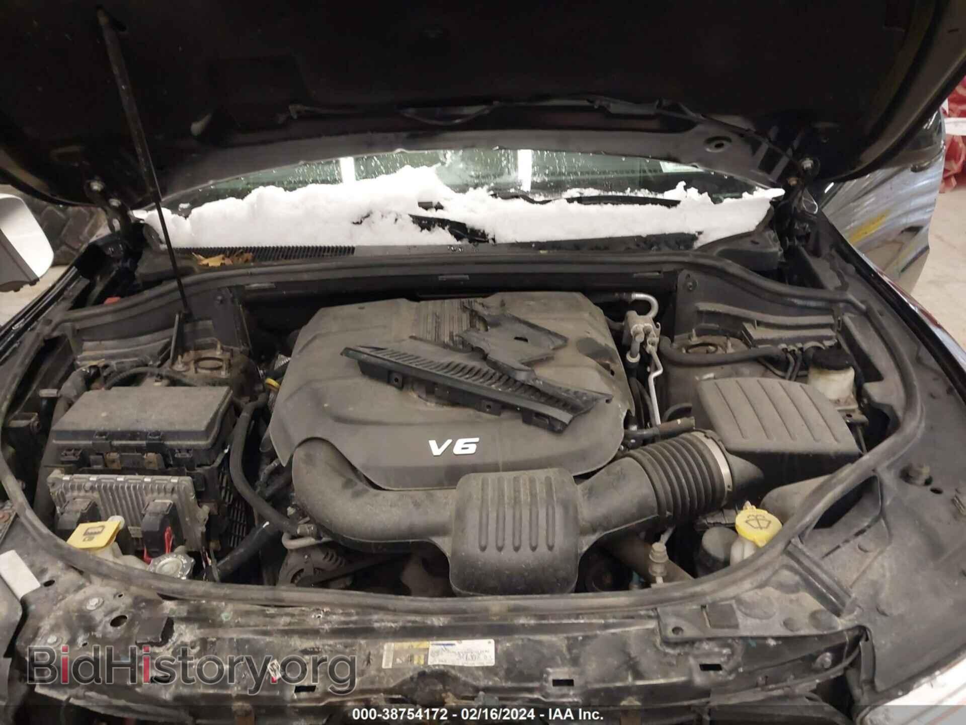 2015 DODGE DURANGO - VIN: 1C4RDJAG1FC139753 - Фото 10