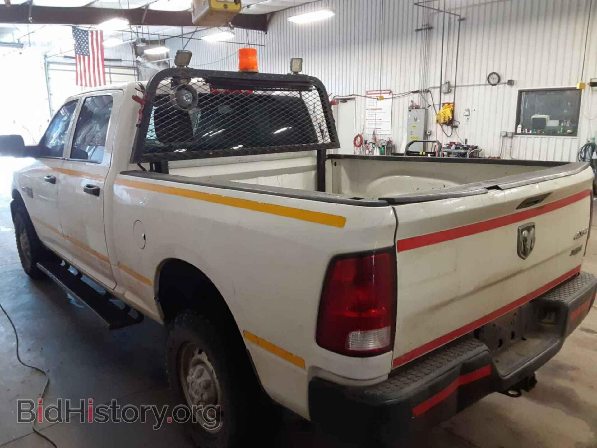 2012 RAM 2500 - VIN: 3C6TD5CT8CG158159 - Photo 15